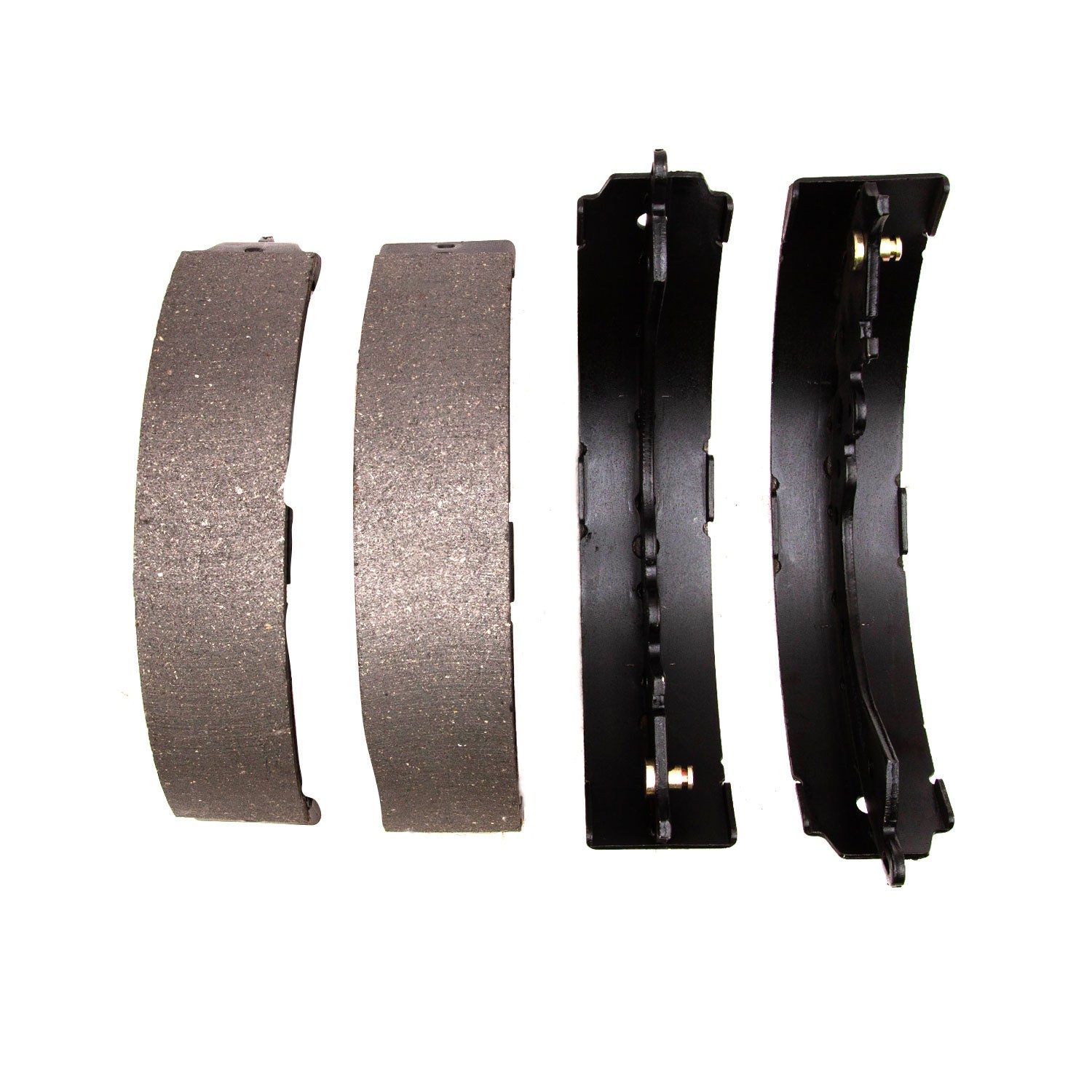 Dynamic Friction True-Arc Bonded Brake Shoes - 1901-1105-00 — image 3