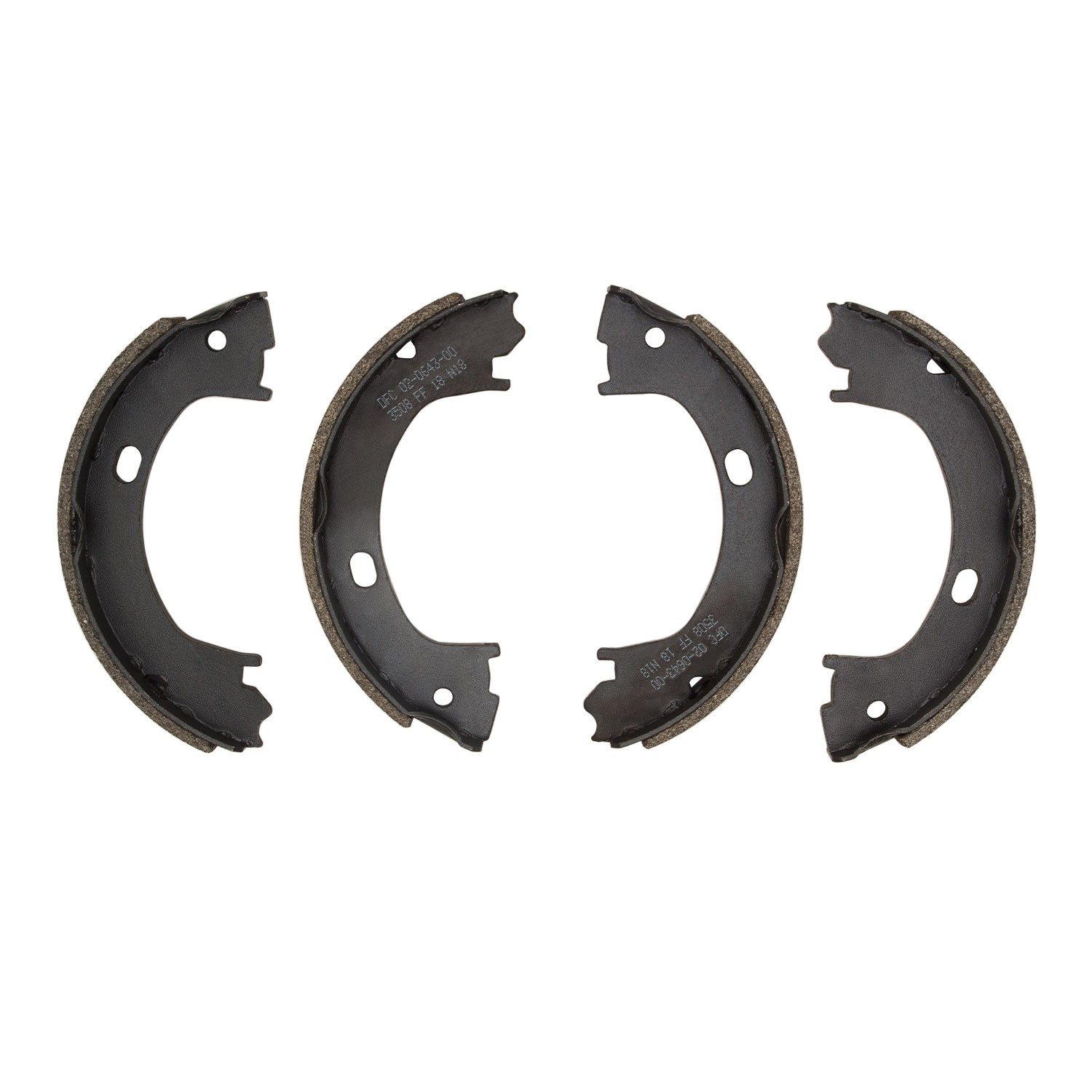 DFC Rear Parking Brake Shoes — image 2