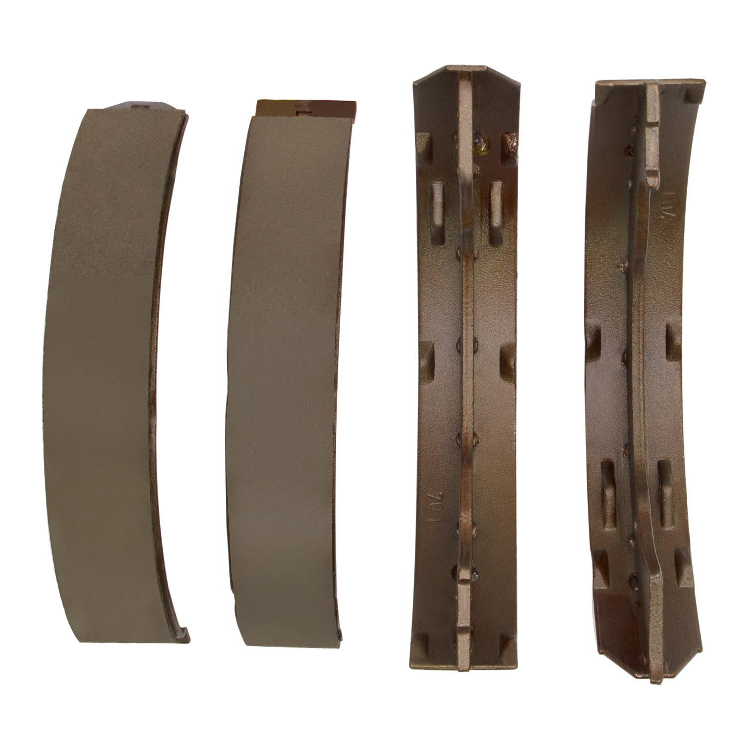 DFC Drum Brake Shoe — image 2