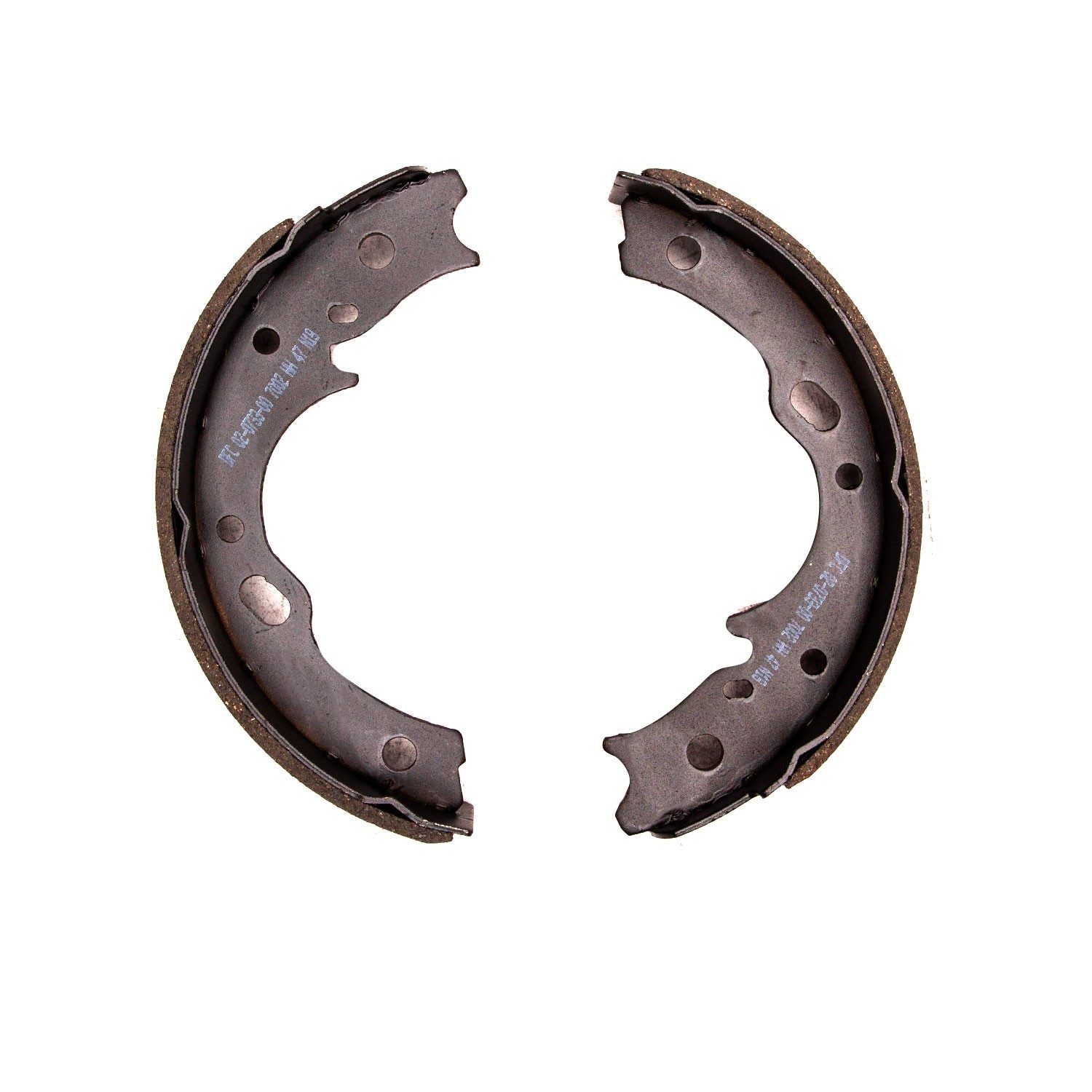 DFC Rear Parking Brake Shoes — image 2