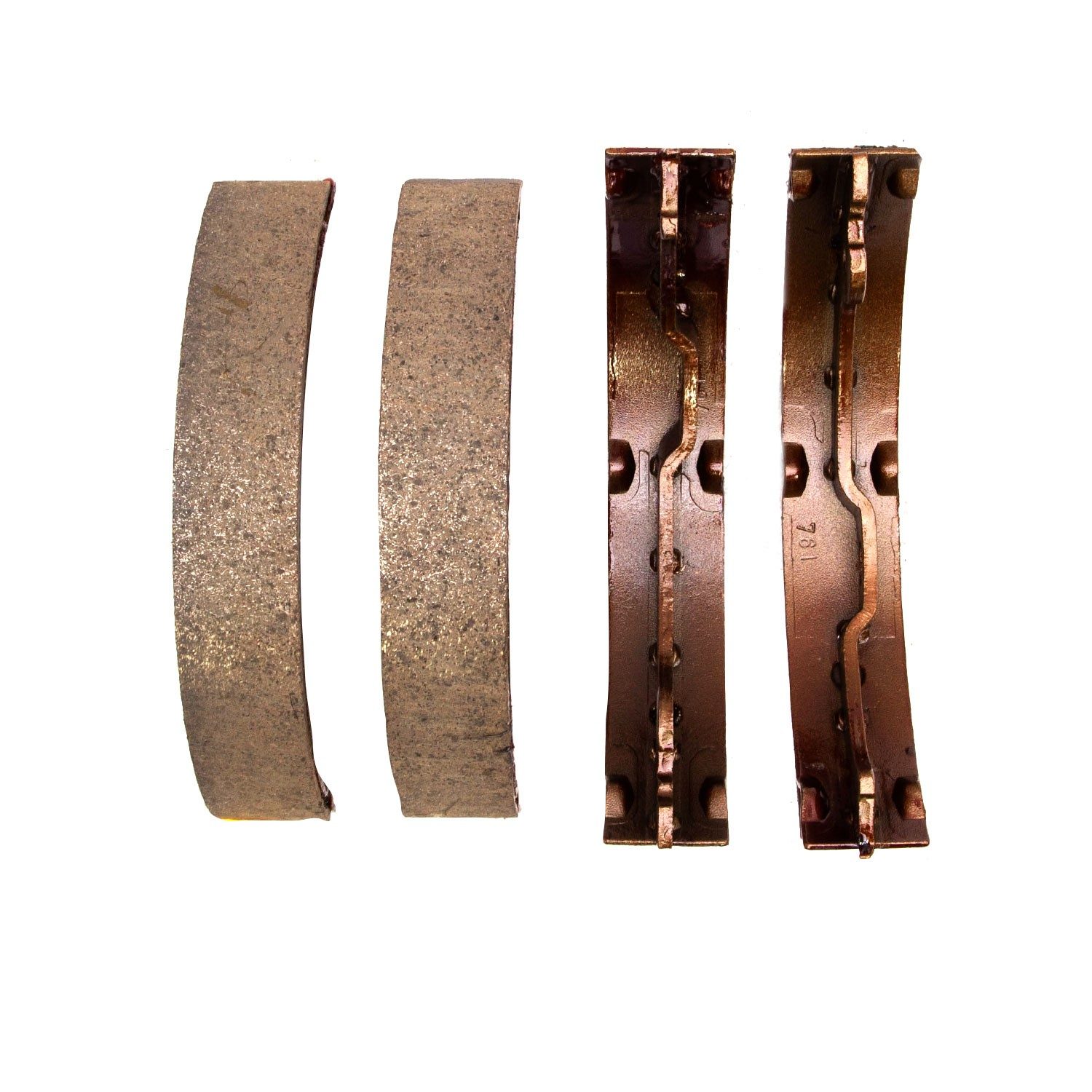 DFC Rear Parking Brake Shoes — image 2