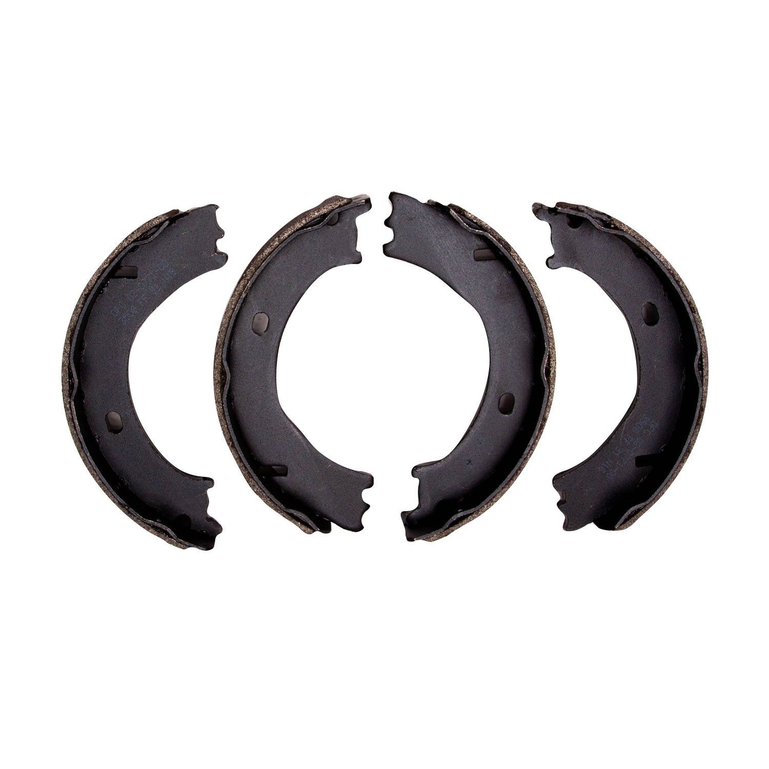 DFC Rear Parking Brake Shoes — image 2