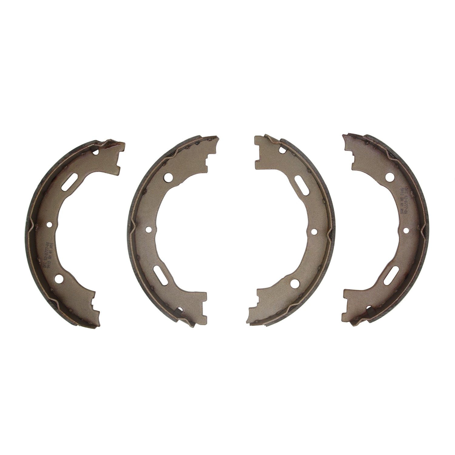 DFC Rear Parking Brake Shoes — image 2
