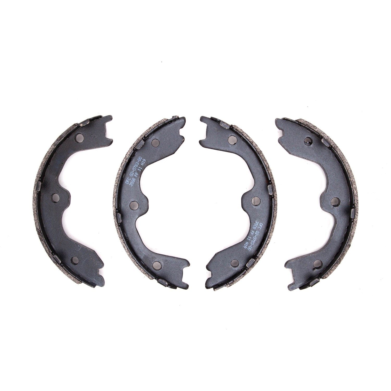 Dynamic Friction Parking Shoes - 1902-0783-00