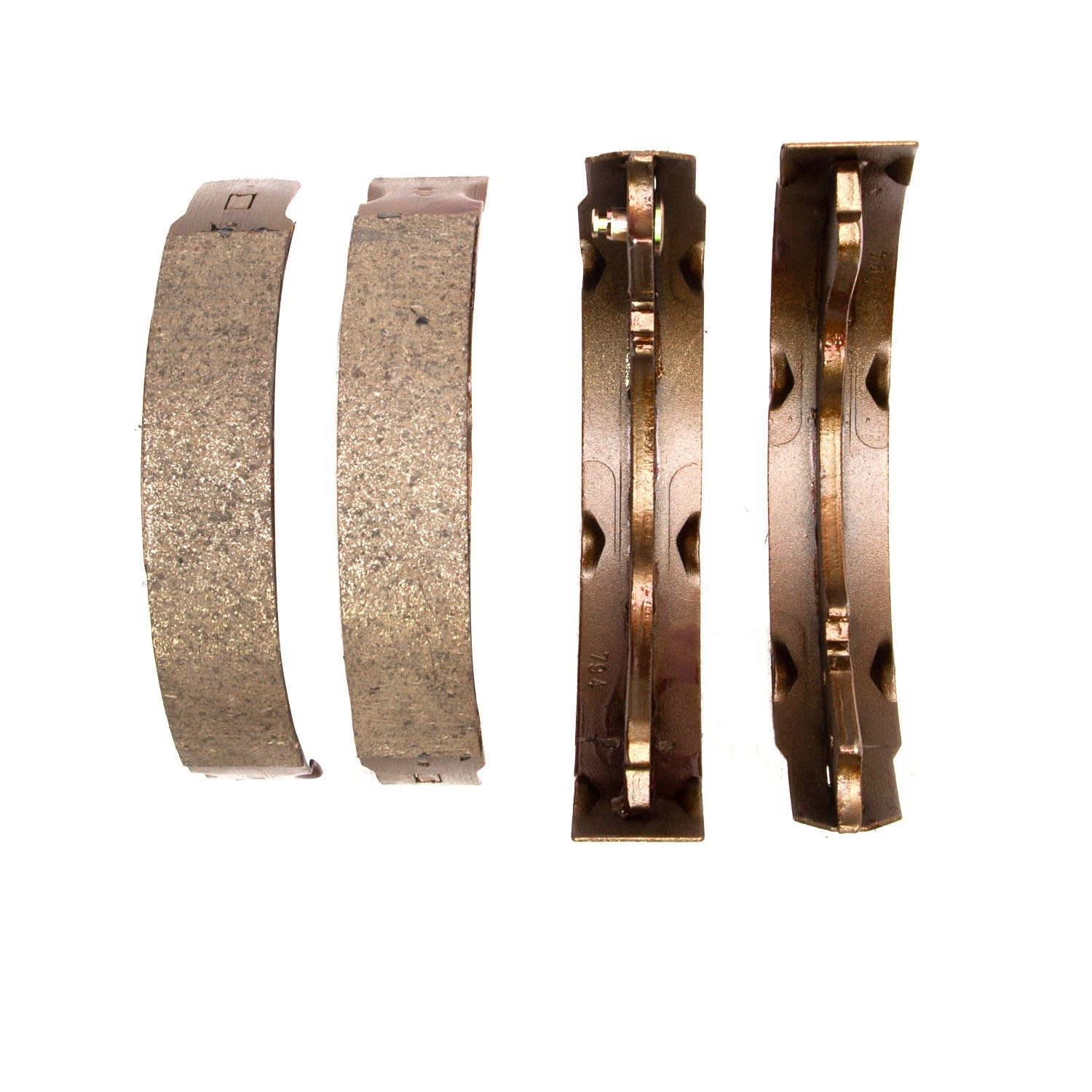 DFC Drum Brake Shoe — image 2