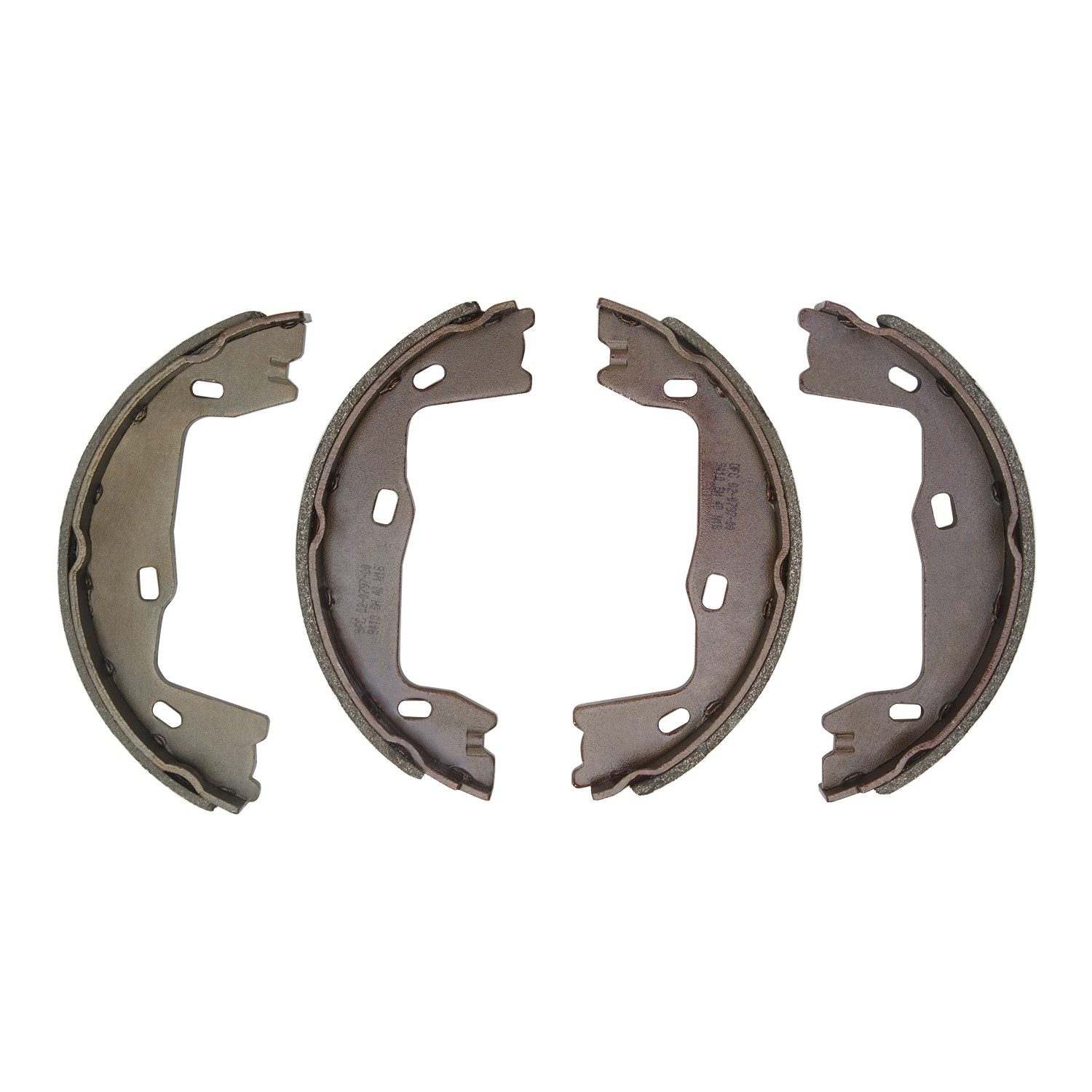 DFC Rear Parking Brake Shoes — image 2