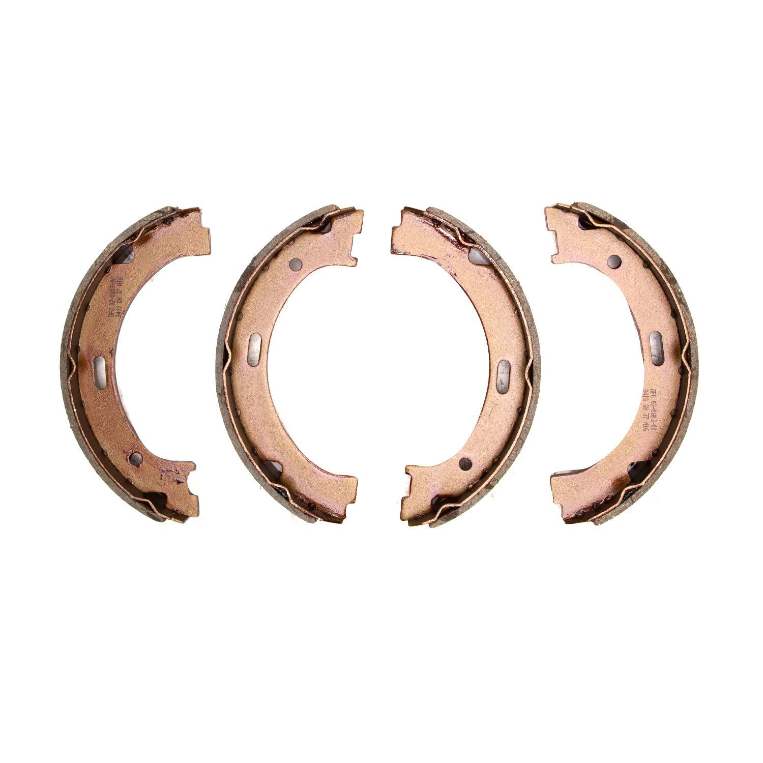 DFC Rear Parking Brake Shoes — image 2