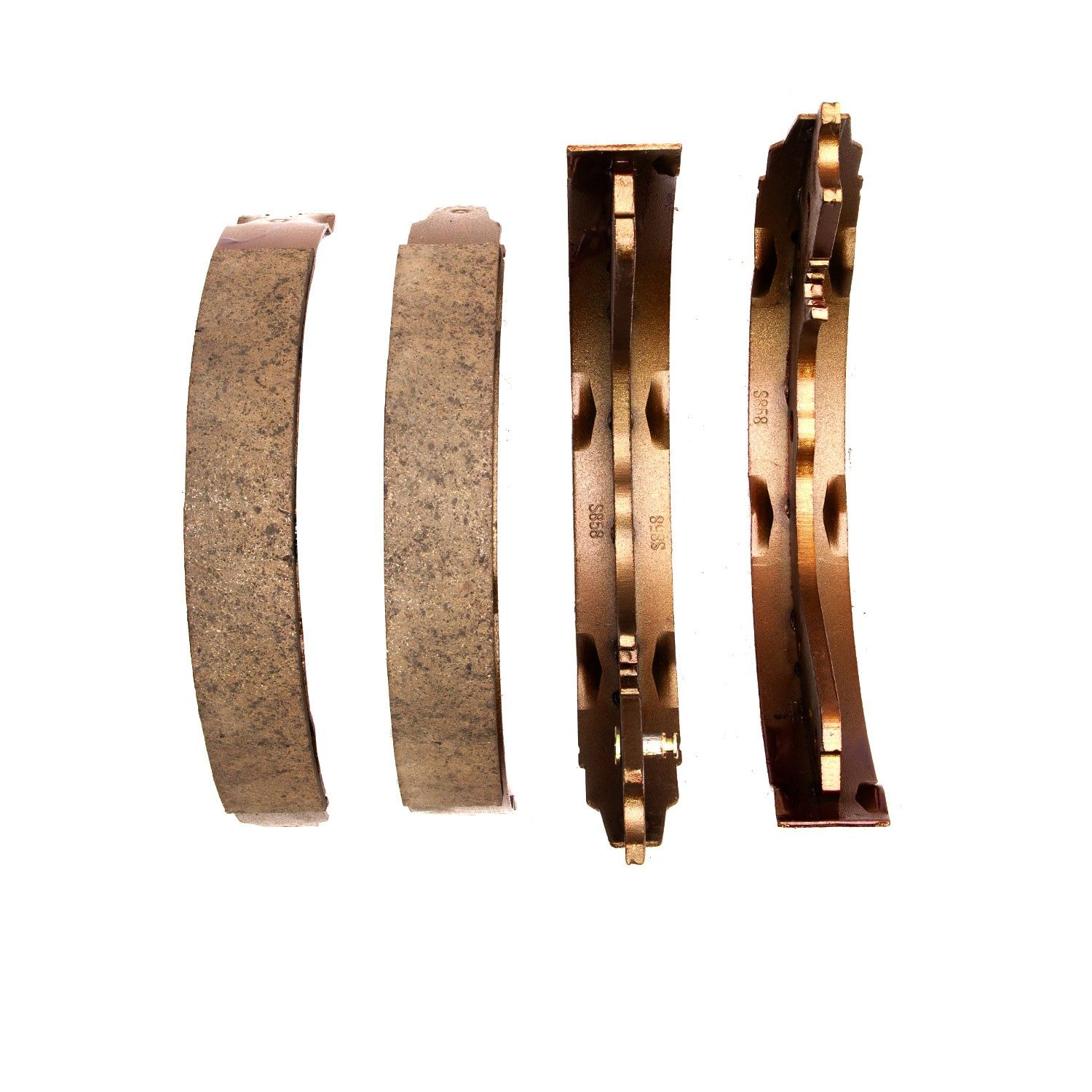 DFC Rear Parking Brake Shoes — image 2