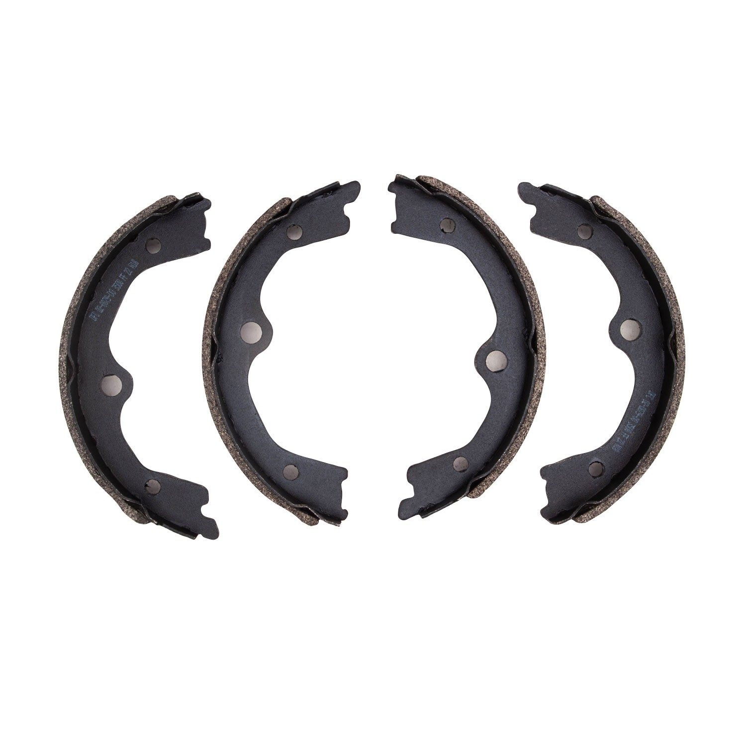 Dynamic Friction Parking Shoes - 1902-0879-00