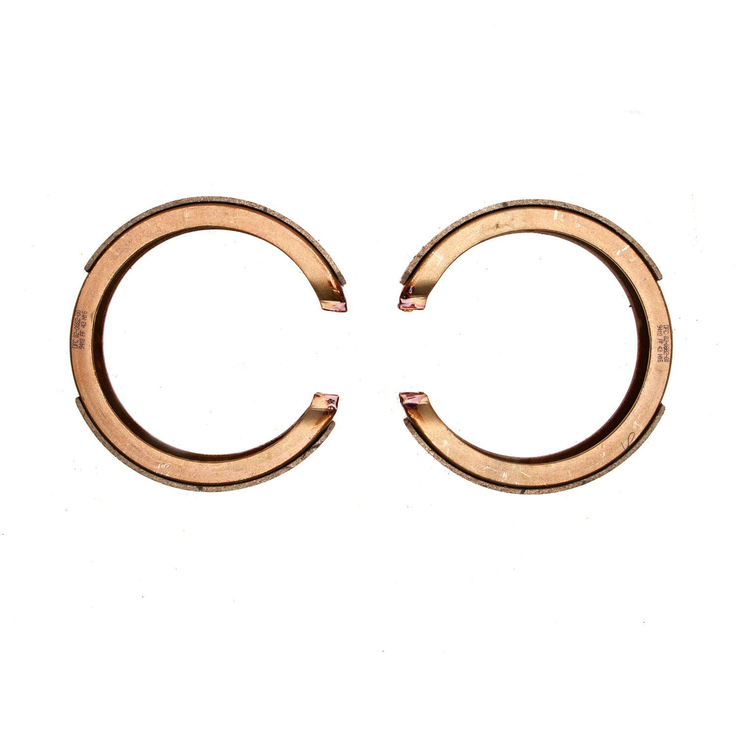 DFC Rear Parking Brake Shoes