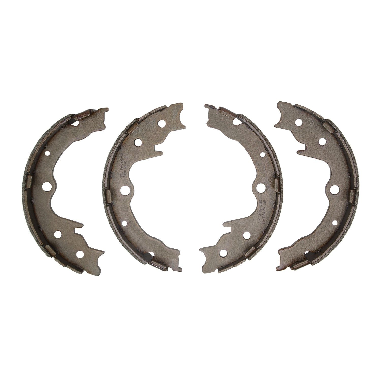 DFC Drum Brake Shoe