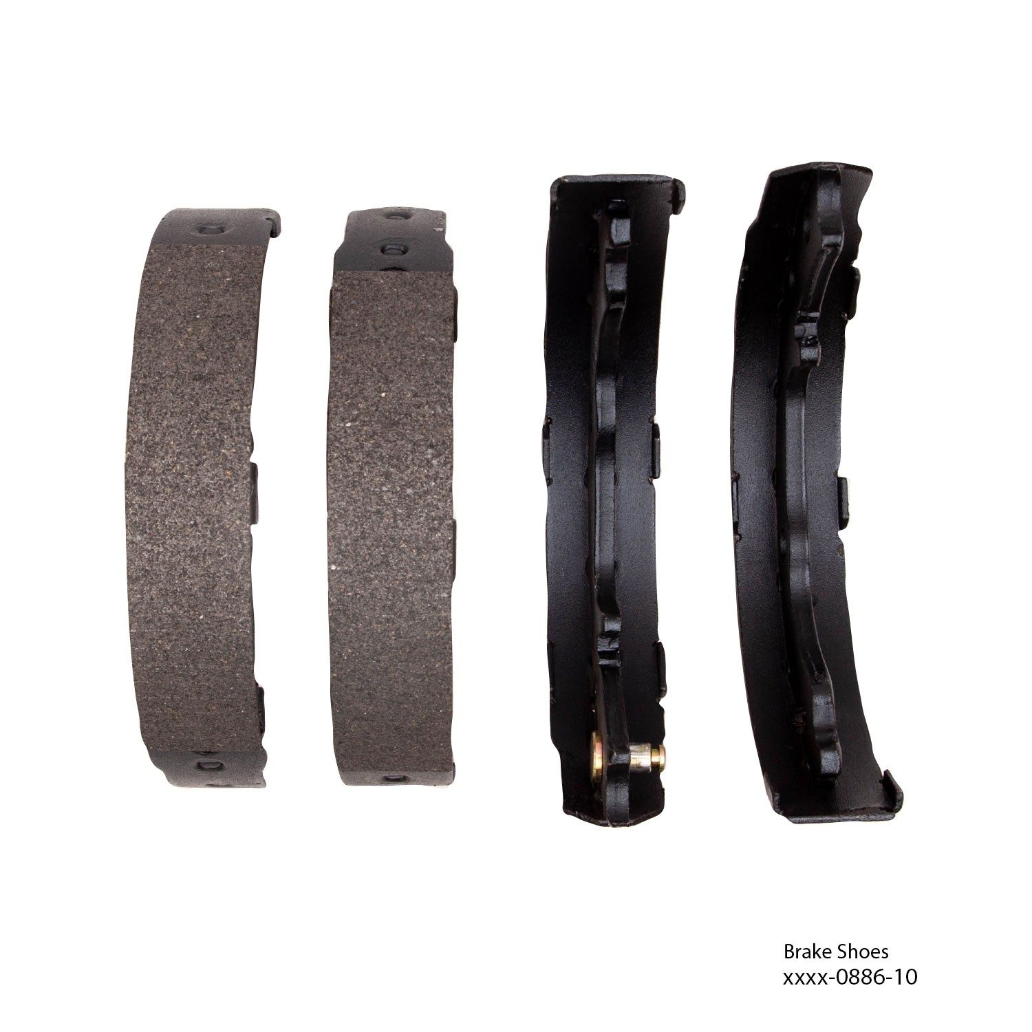 DFC Rear Parking Brake Shoes — image 2