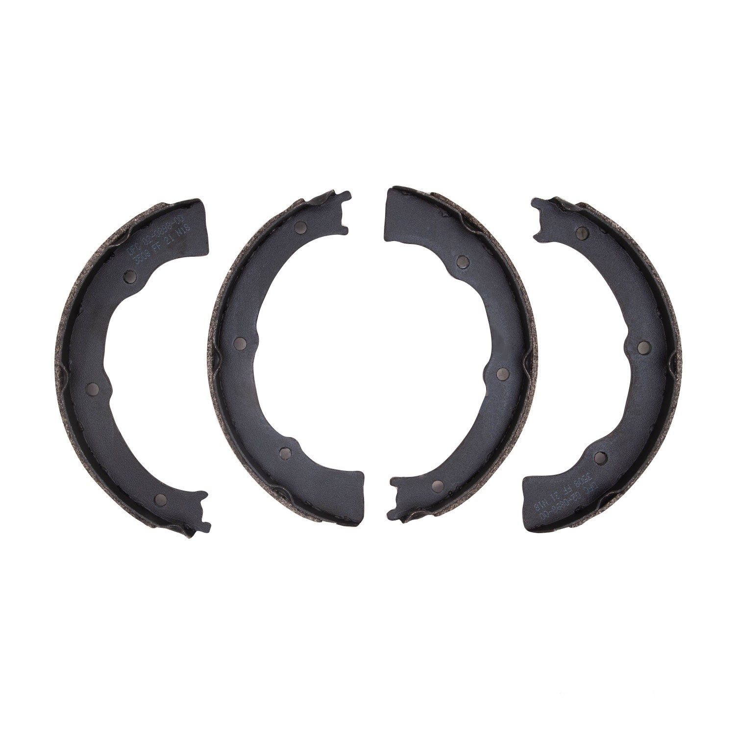 DFC Drum Brake Shoe — image 2