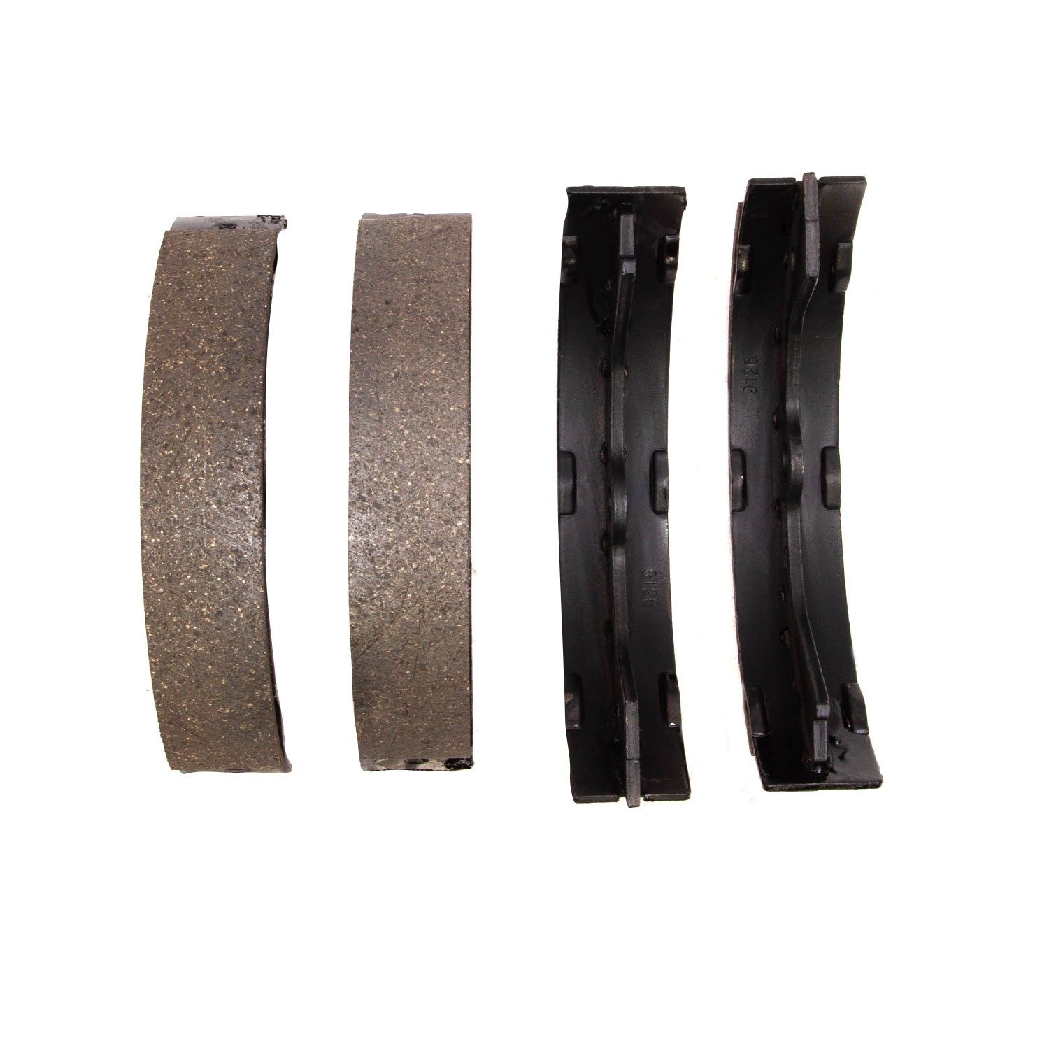 Dynamic Friction Parking Shoes - 1902-0902-00 — image 2