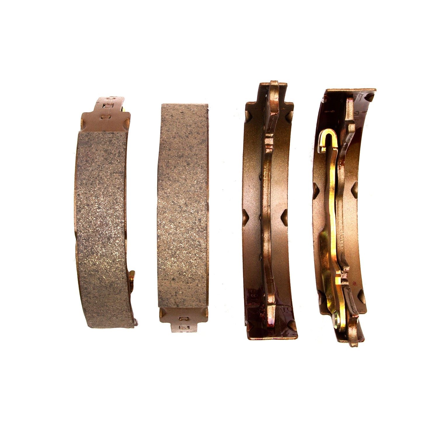DFC Rear Parking Brake Shoes — image 2