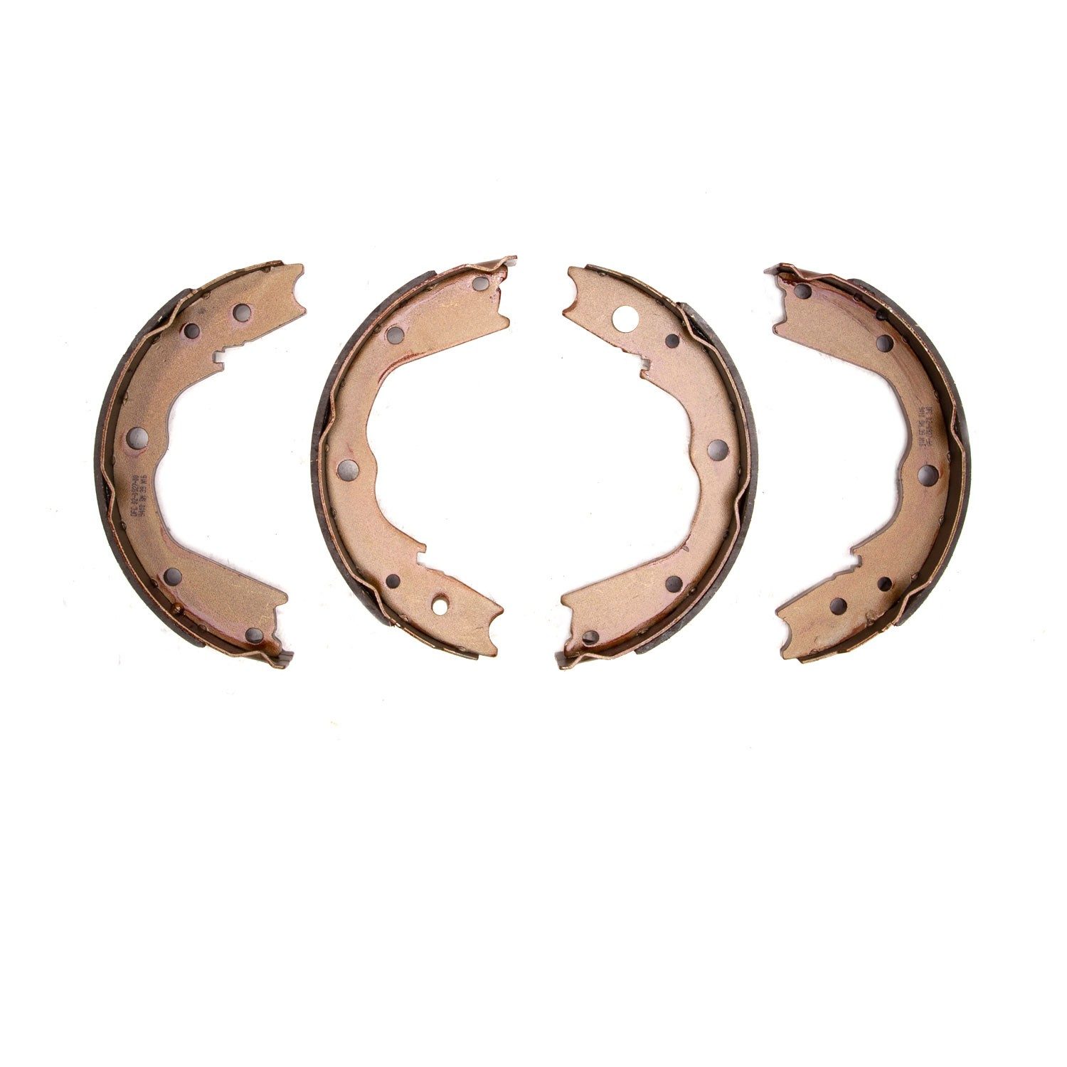 DFC Rear Parking Brake Shoes — image 2