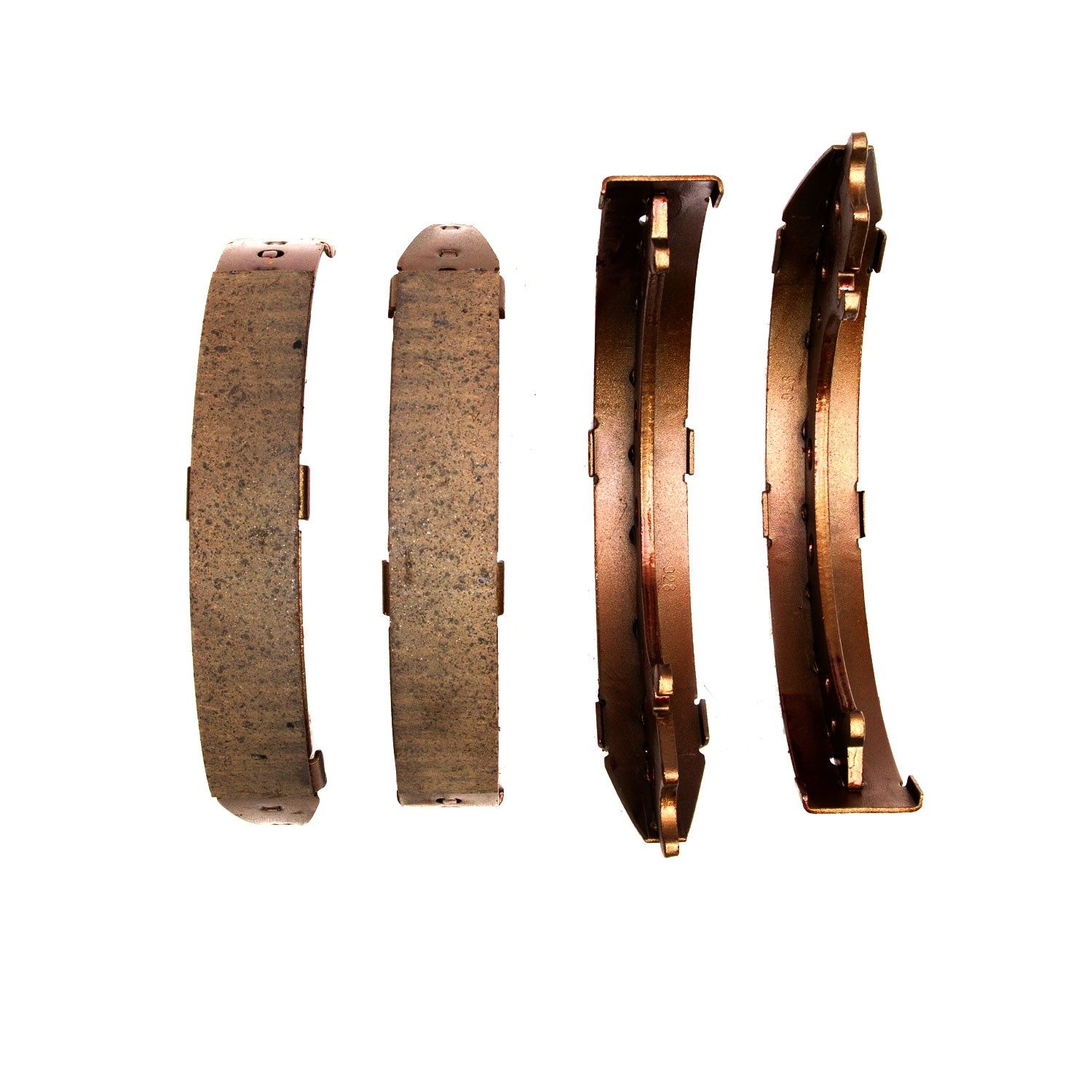 DFC Rear Parking Brake Shoes — image 2