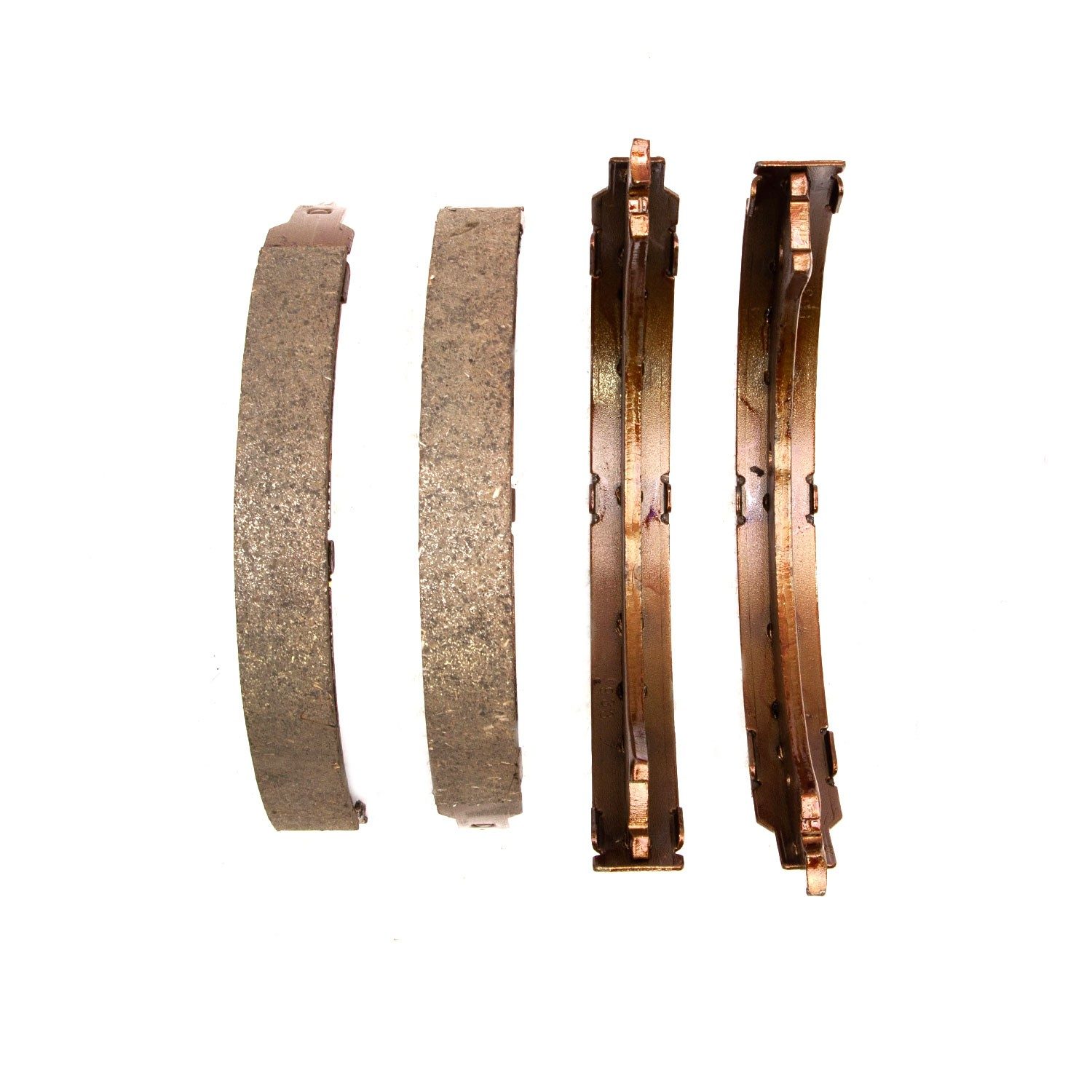 DFC Rear Parking Brake Shoes — image 2