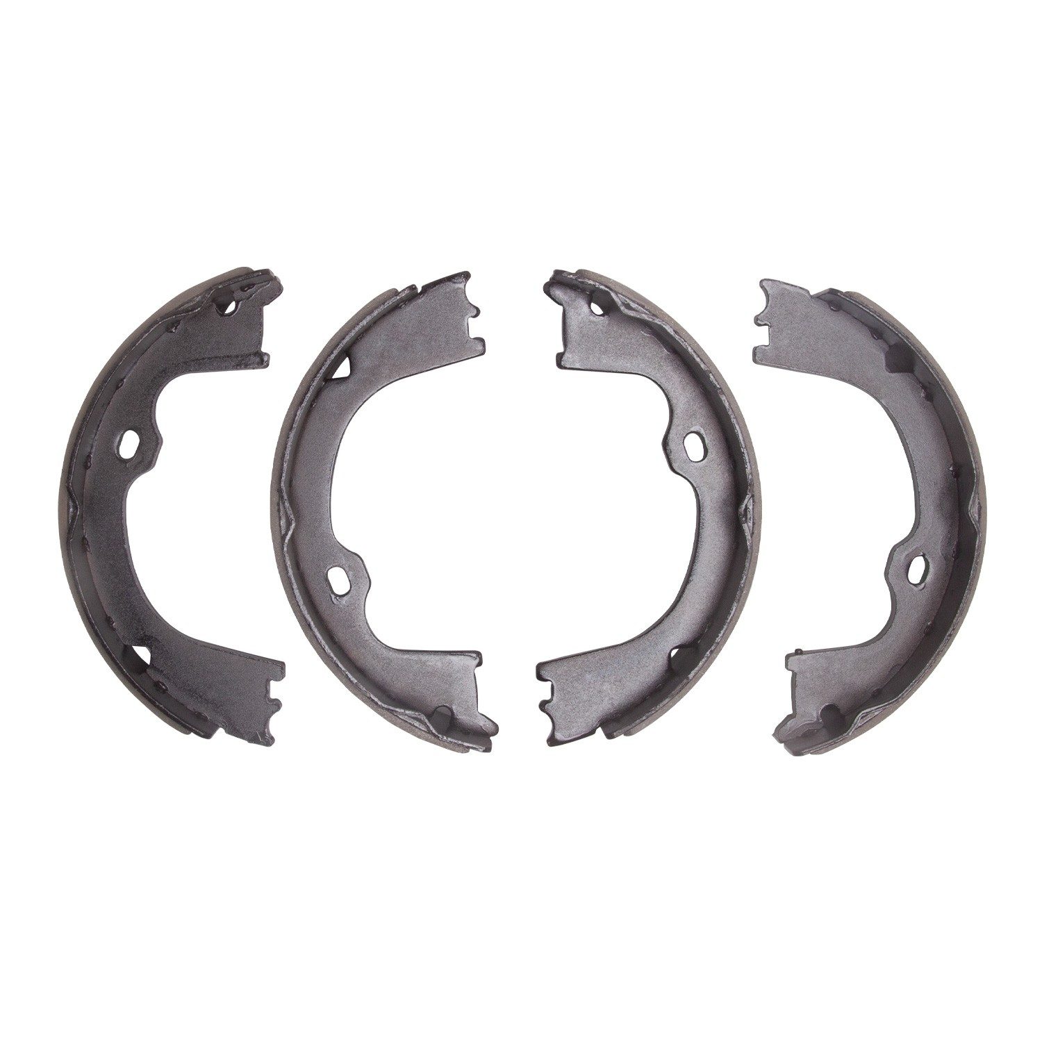 DFC Rear Parking Brake Shoes