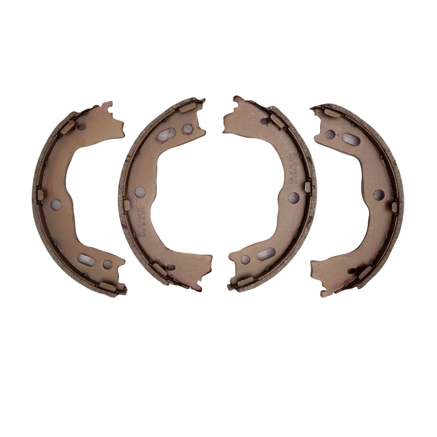 DFC Drum Brake Shoe — image 2