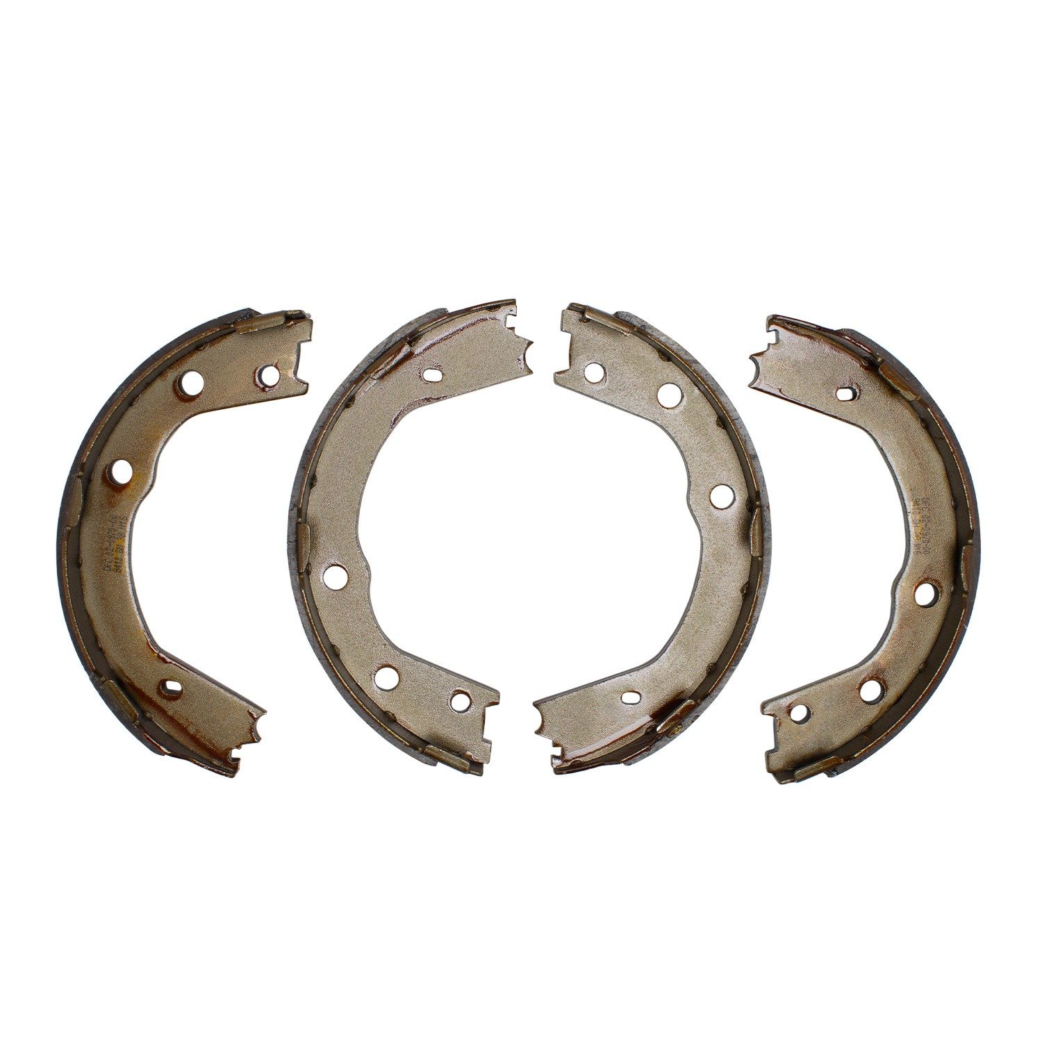 DFC Drum Brake Shoe — image 2