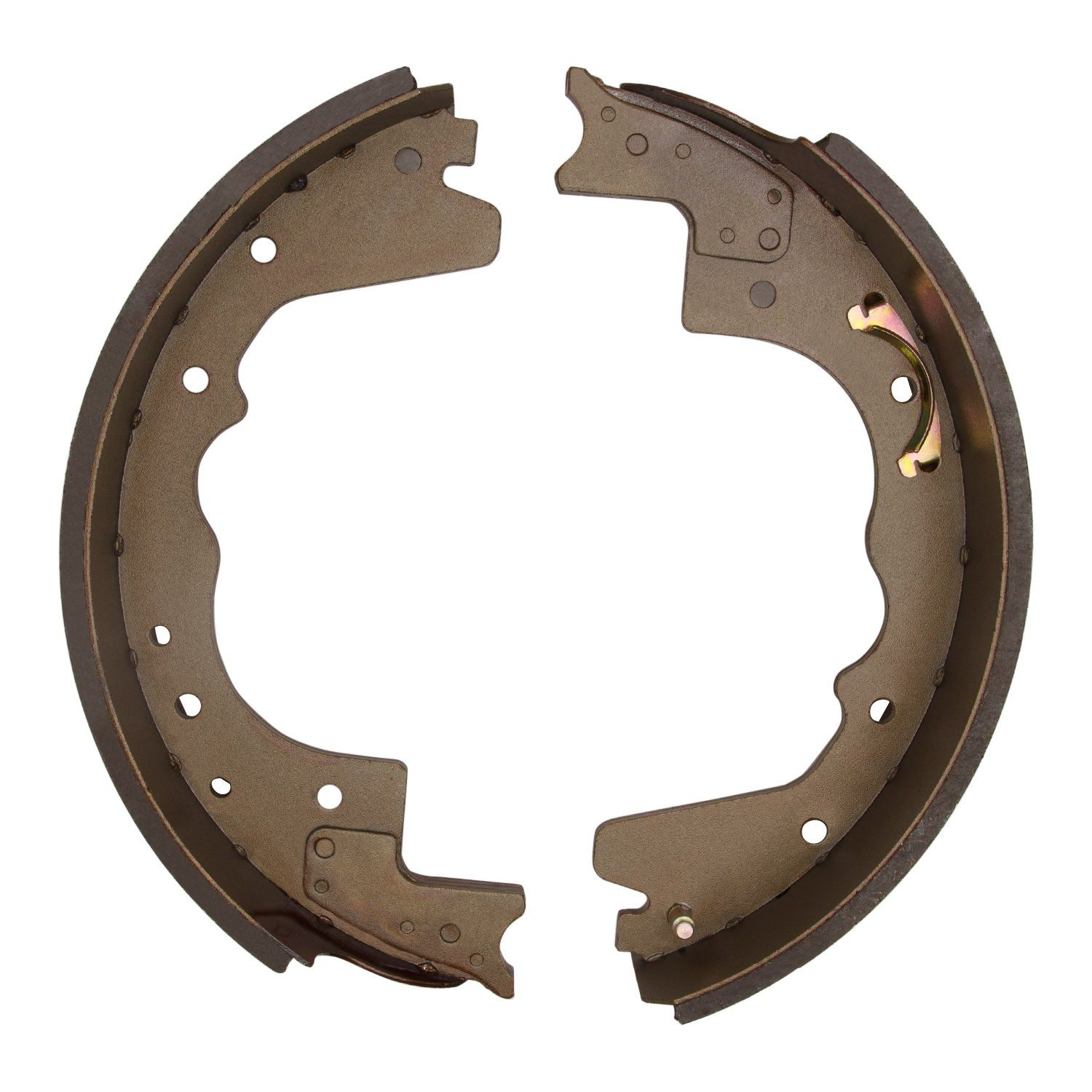 DFC Rear Parking Brake Shoes — image 2