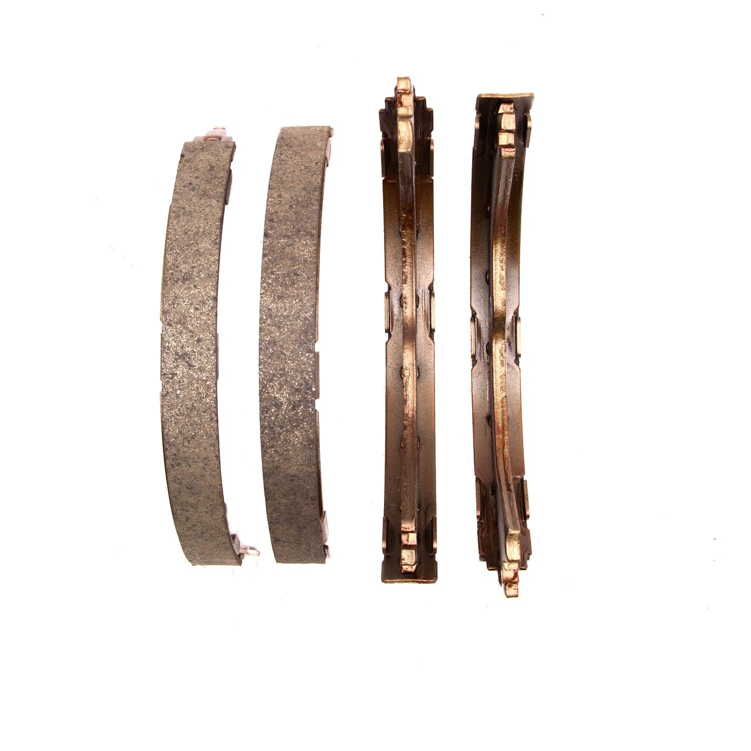 DFC Rear Parking Brake Shoes — image 2