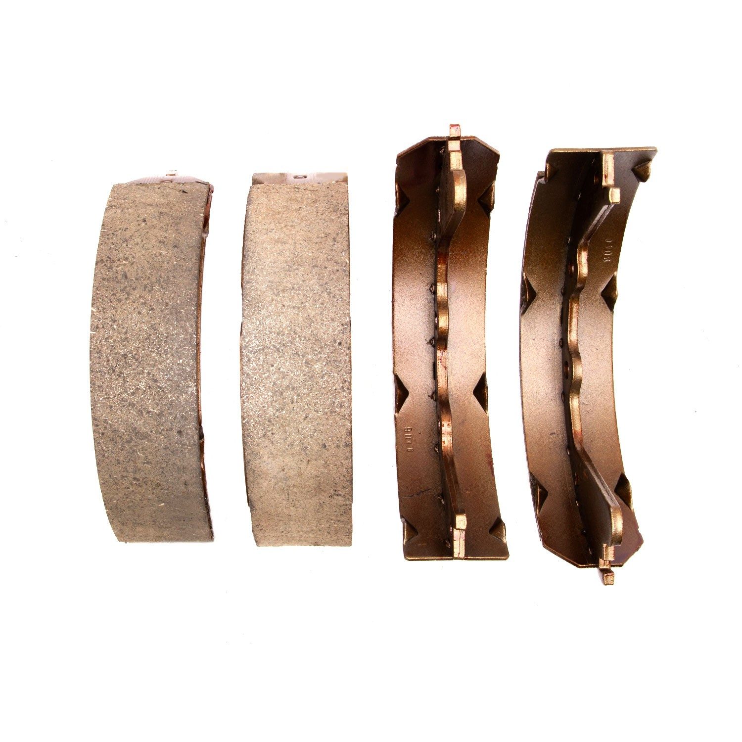 DFC Rear Parking Brake Shoes — image 2