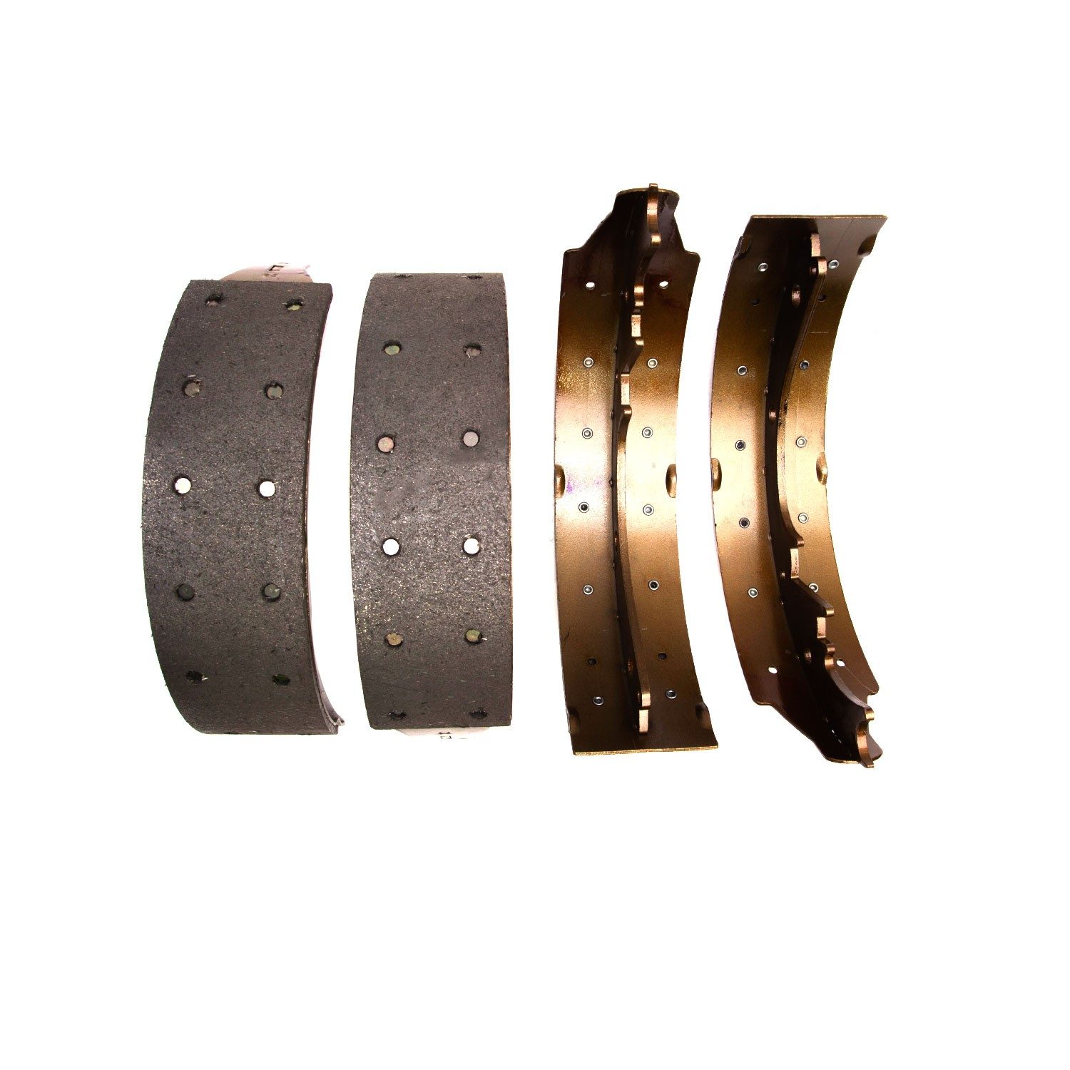 DFC Front Drum Brake Shoes — image 2