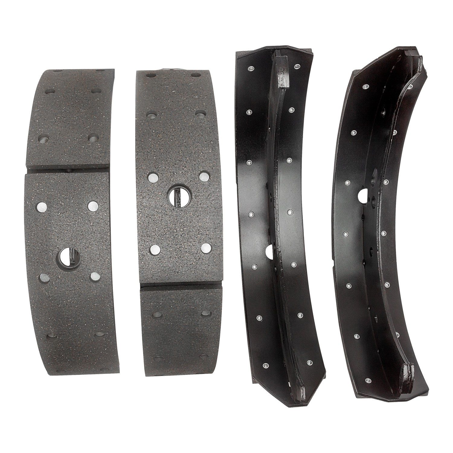 DFC Front Drum Brake Shoes — image 2