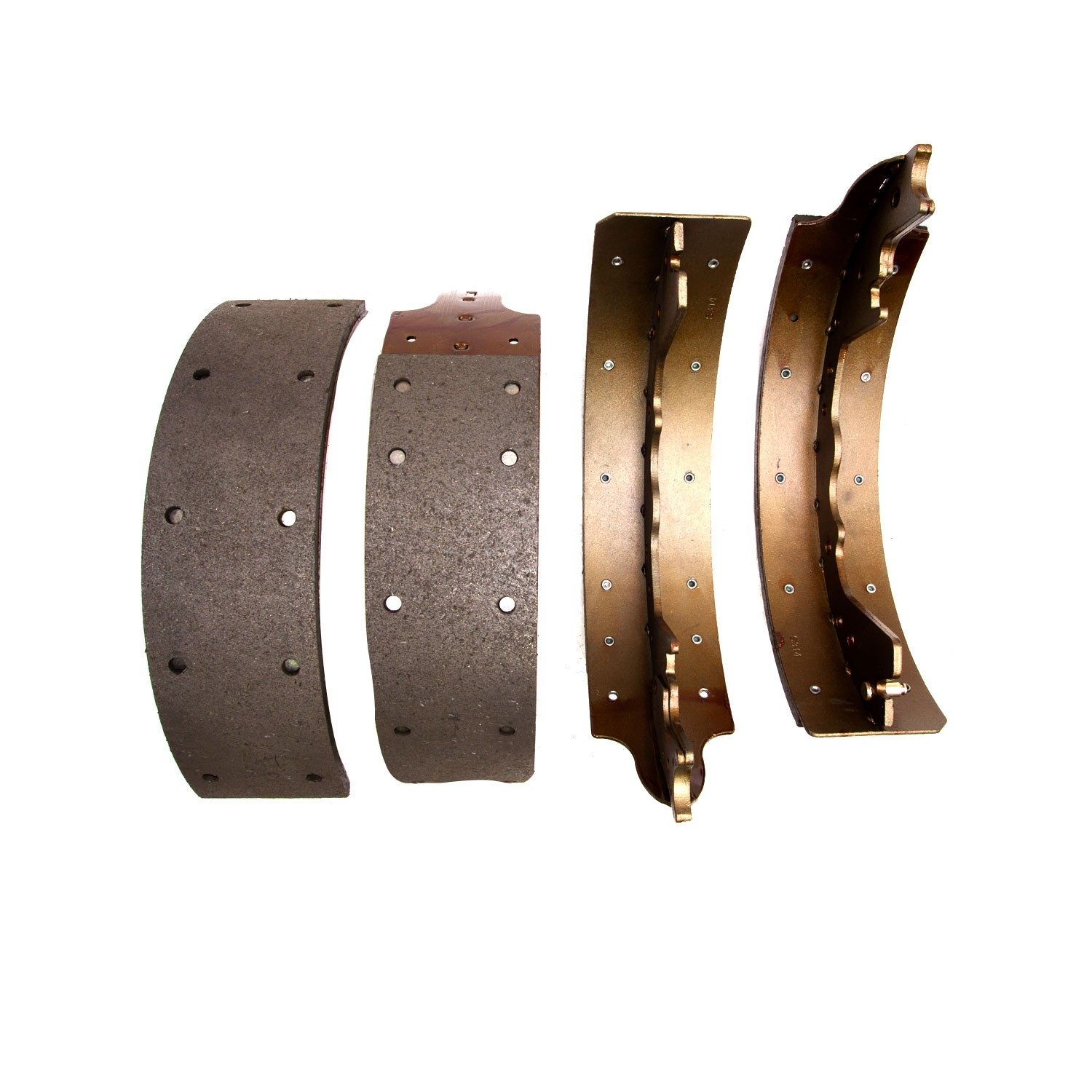 DFC Rear Drum Brake Shoes — image 2