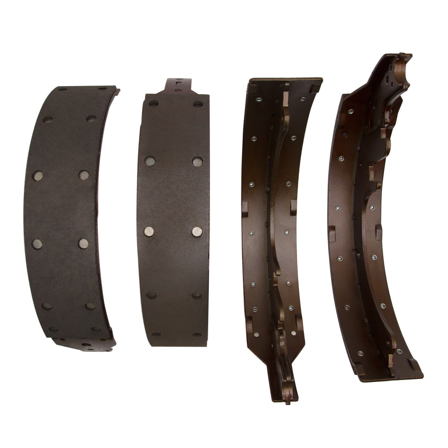 DFC Rear Drum Brake Shoes — image 2