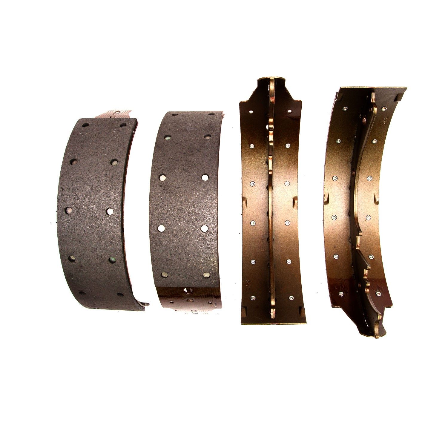 DFC Rear Drum Brake Shoes — image 3