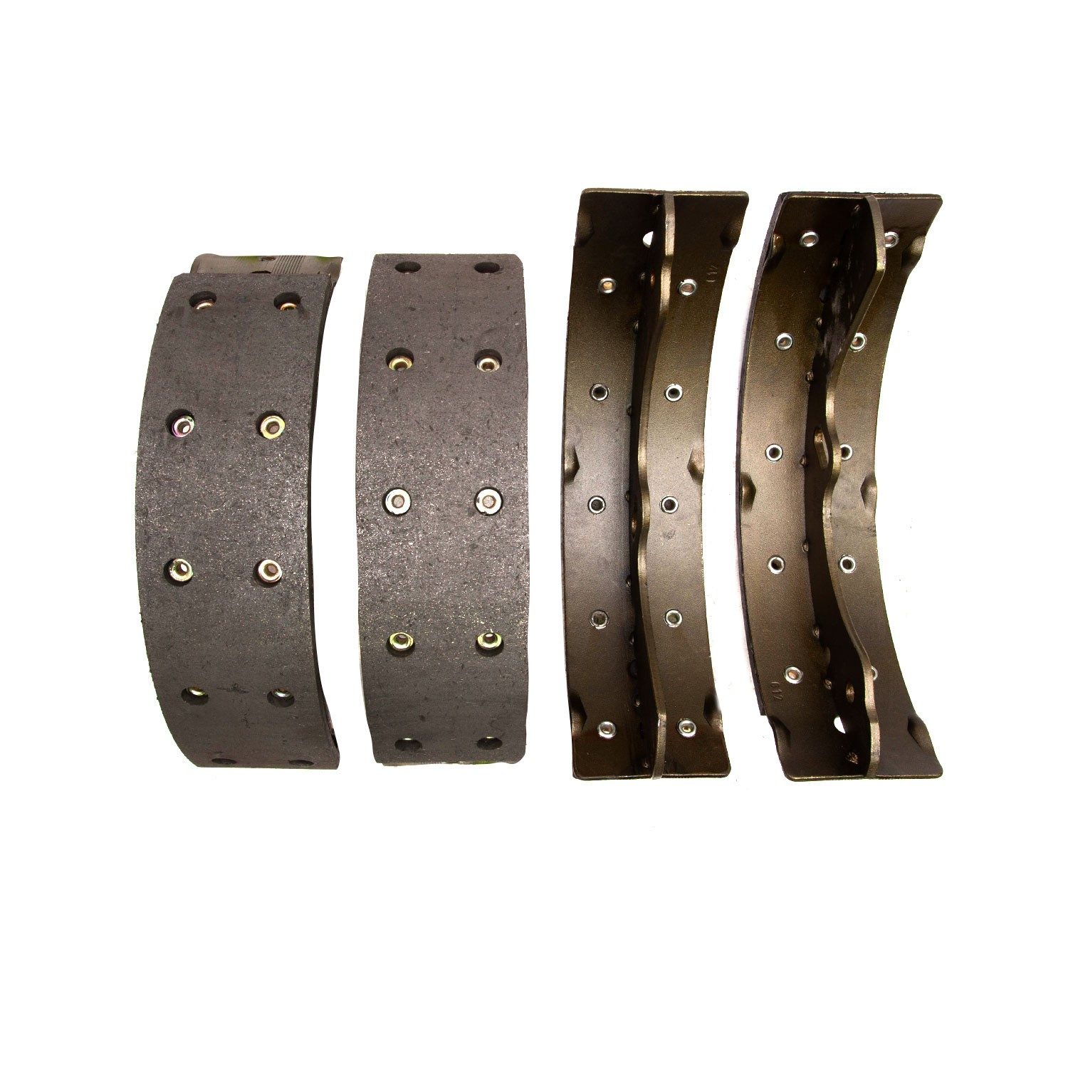 DFC Rear Drum Brake Shoes — image 3