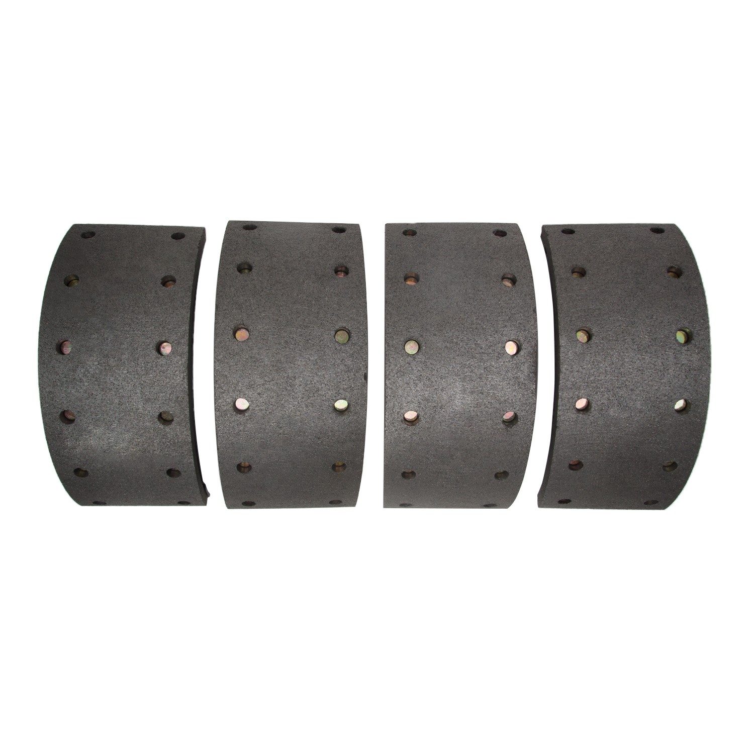 DFC Rear Premium Drum Brake Shoes — image 2