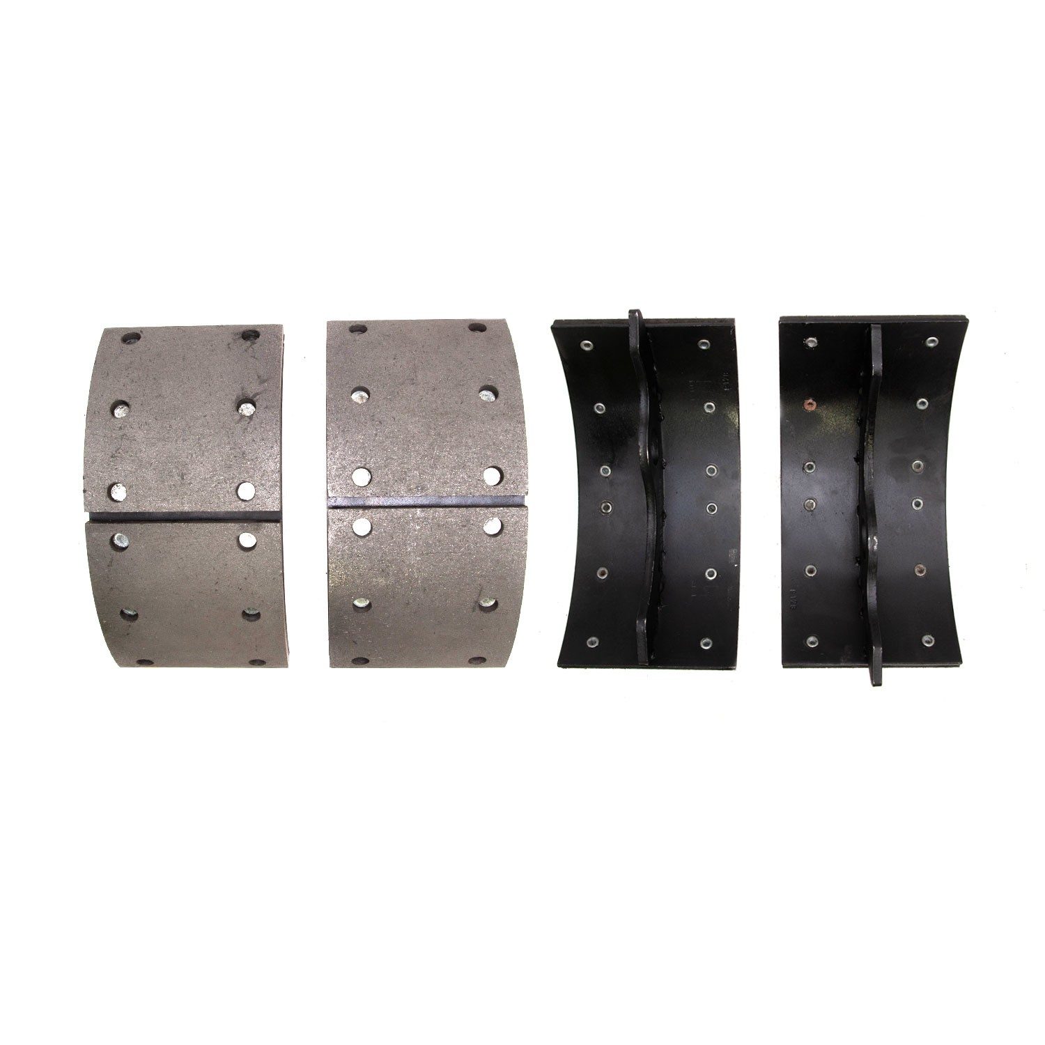 DFC Premium Drum Brake Shoe — image 2