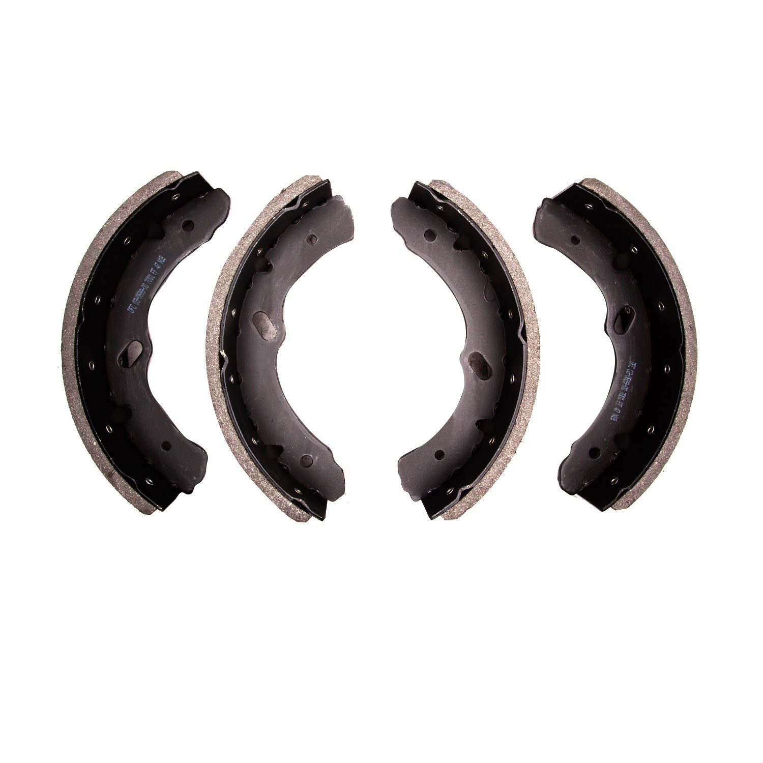 DFC Rear Premium Drum Brake Shoes