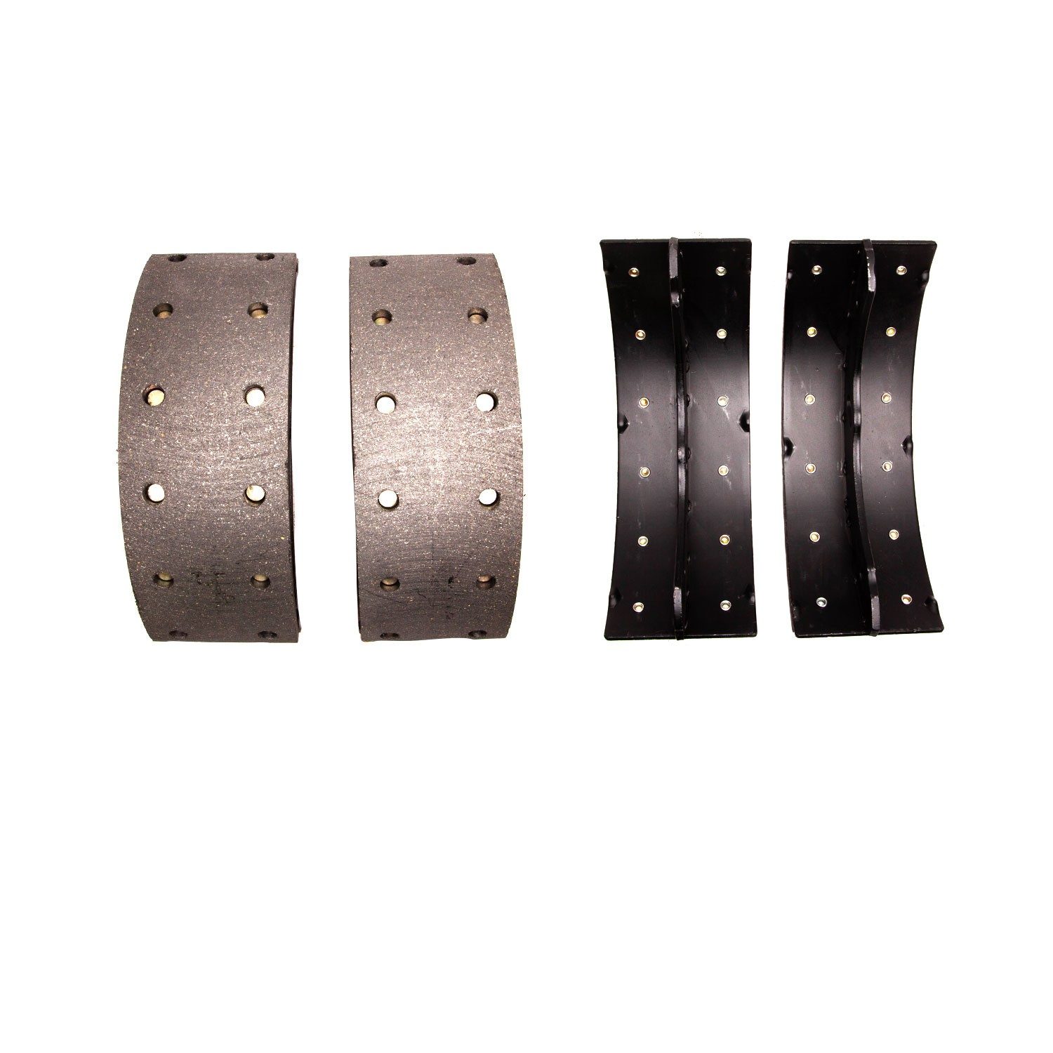 DFC Rear Premium Drum Brake Shoes — image 2