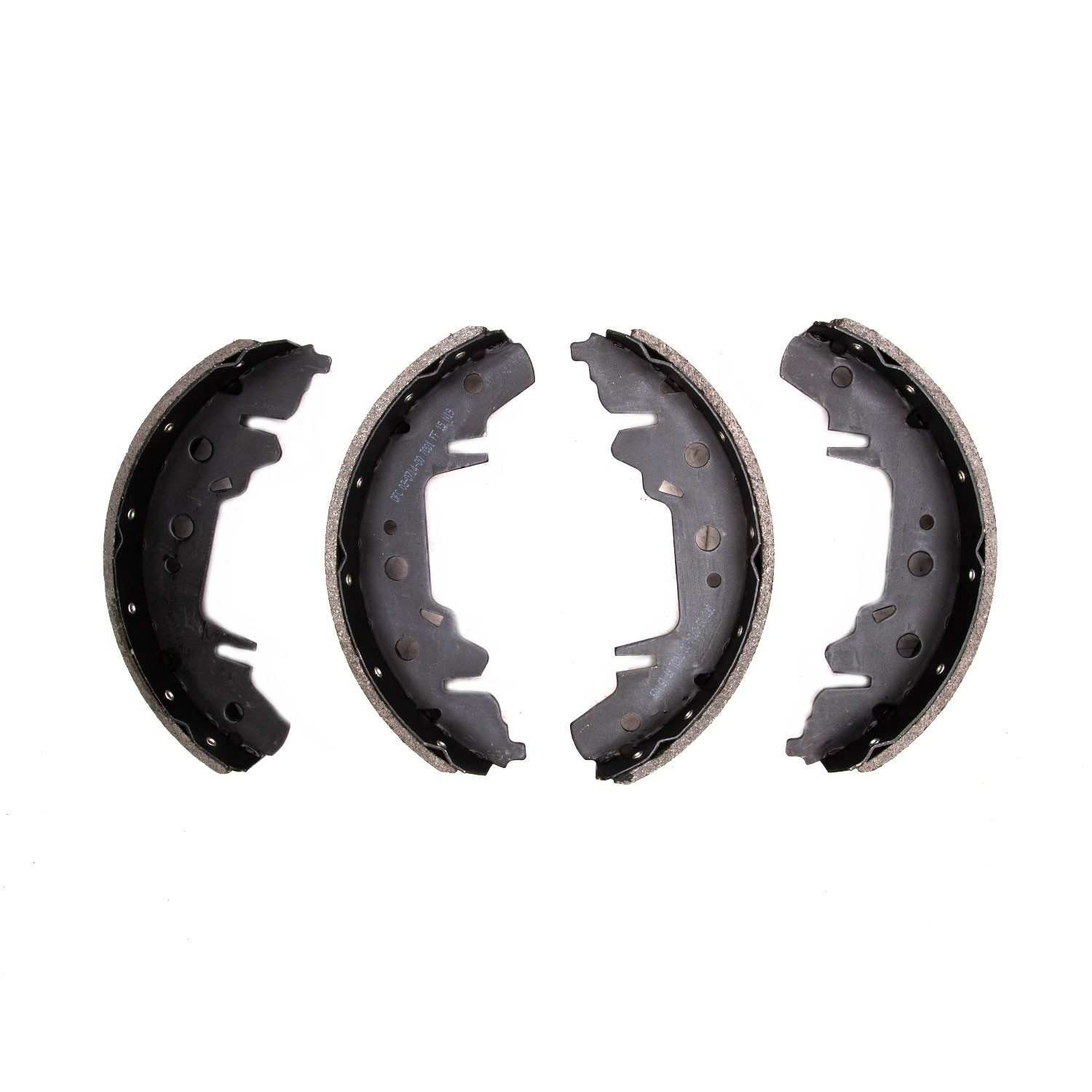 DFC Rear Drum Brake Shoes — image 2