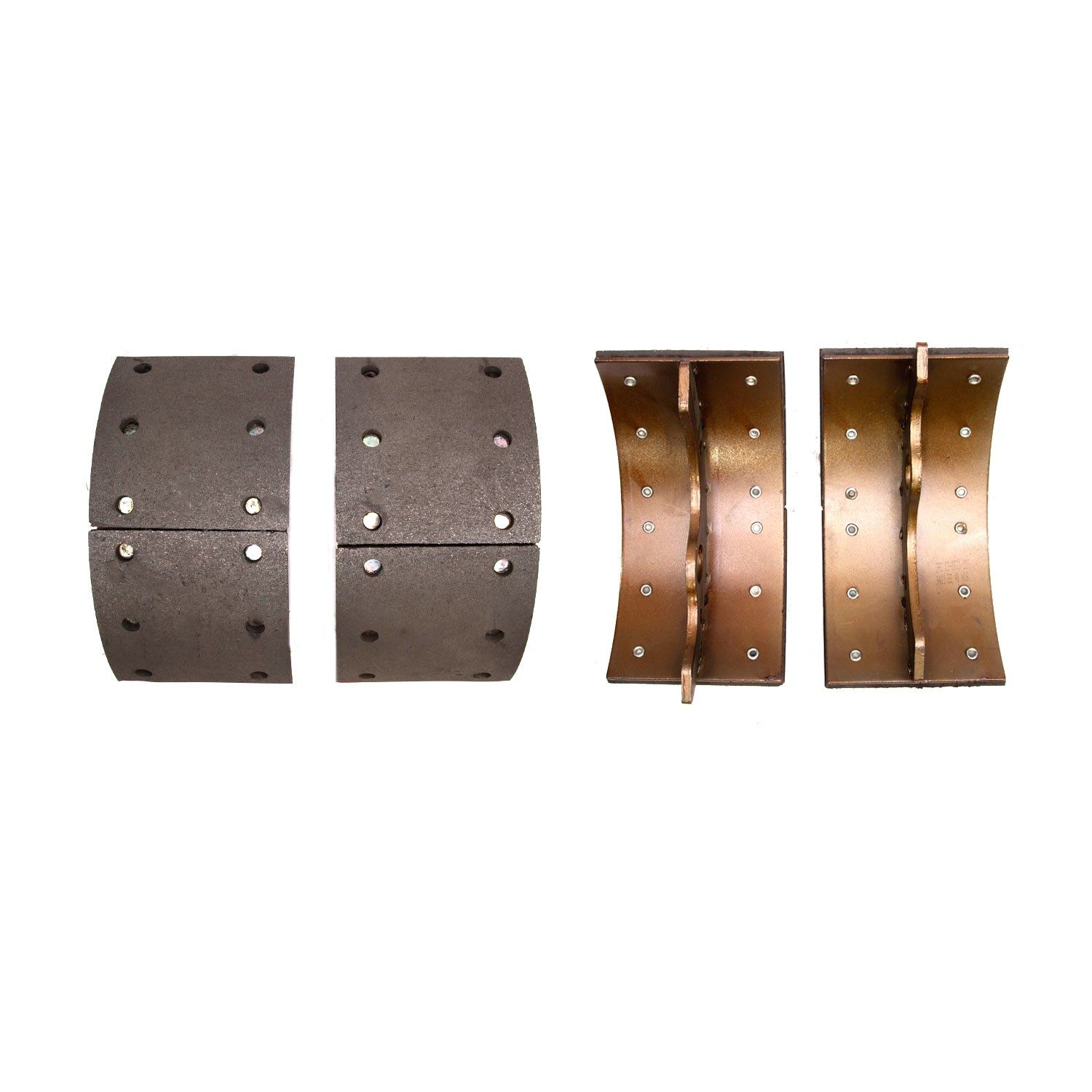 DFC Premium Drum Brake Shoe — image 2