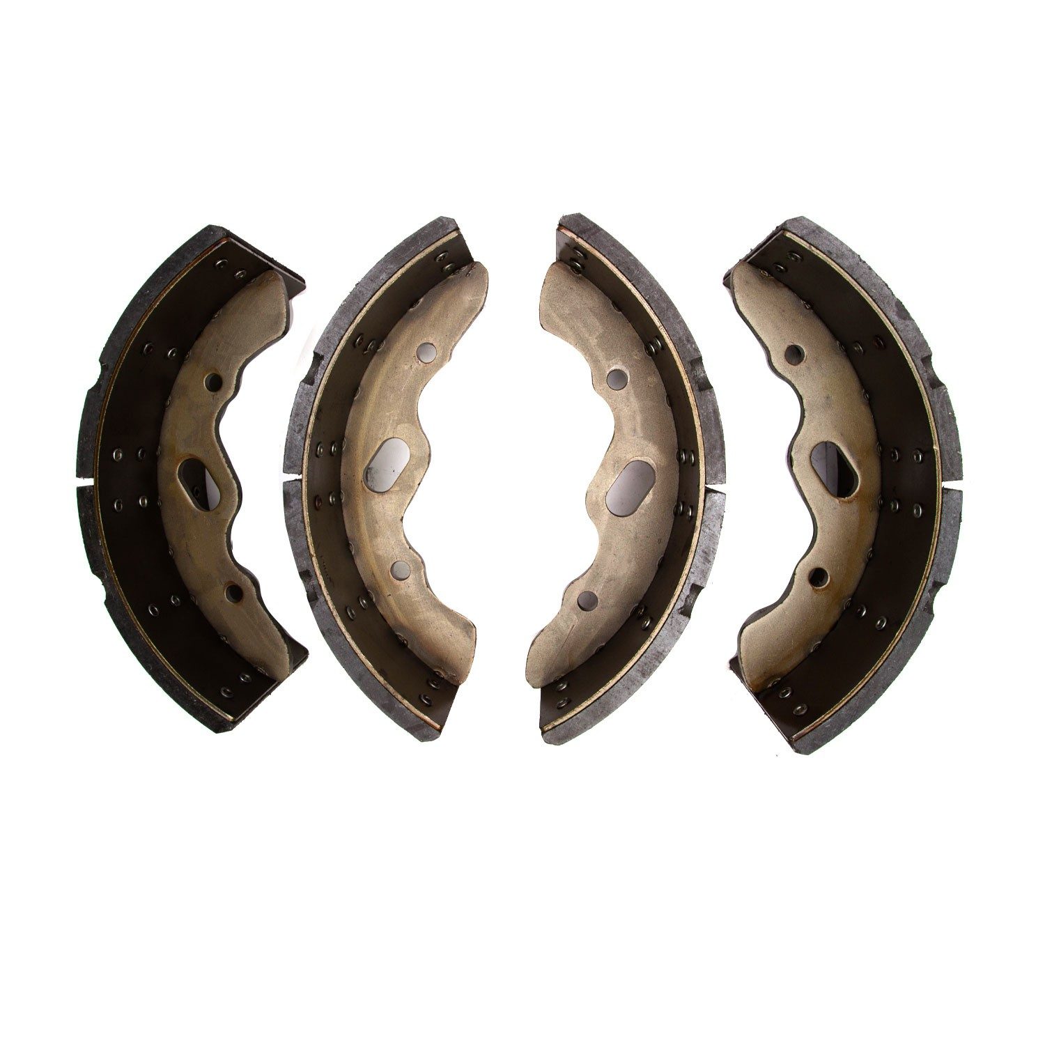 DFC Rear Premium Drum Brake Shoes — image 2