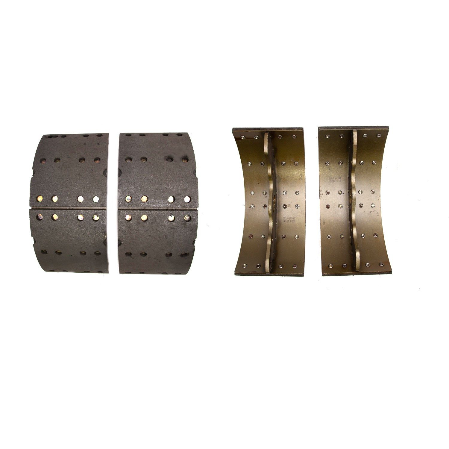 DFC Rear Premium Drum Brake Shoes — image 3