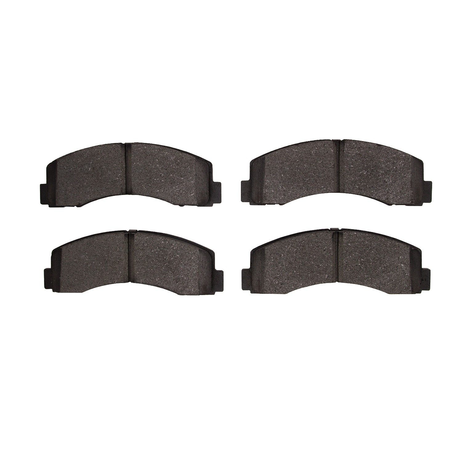 DFC Front Brake Pads (4 Pads) — image 2