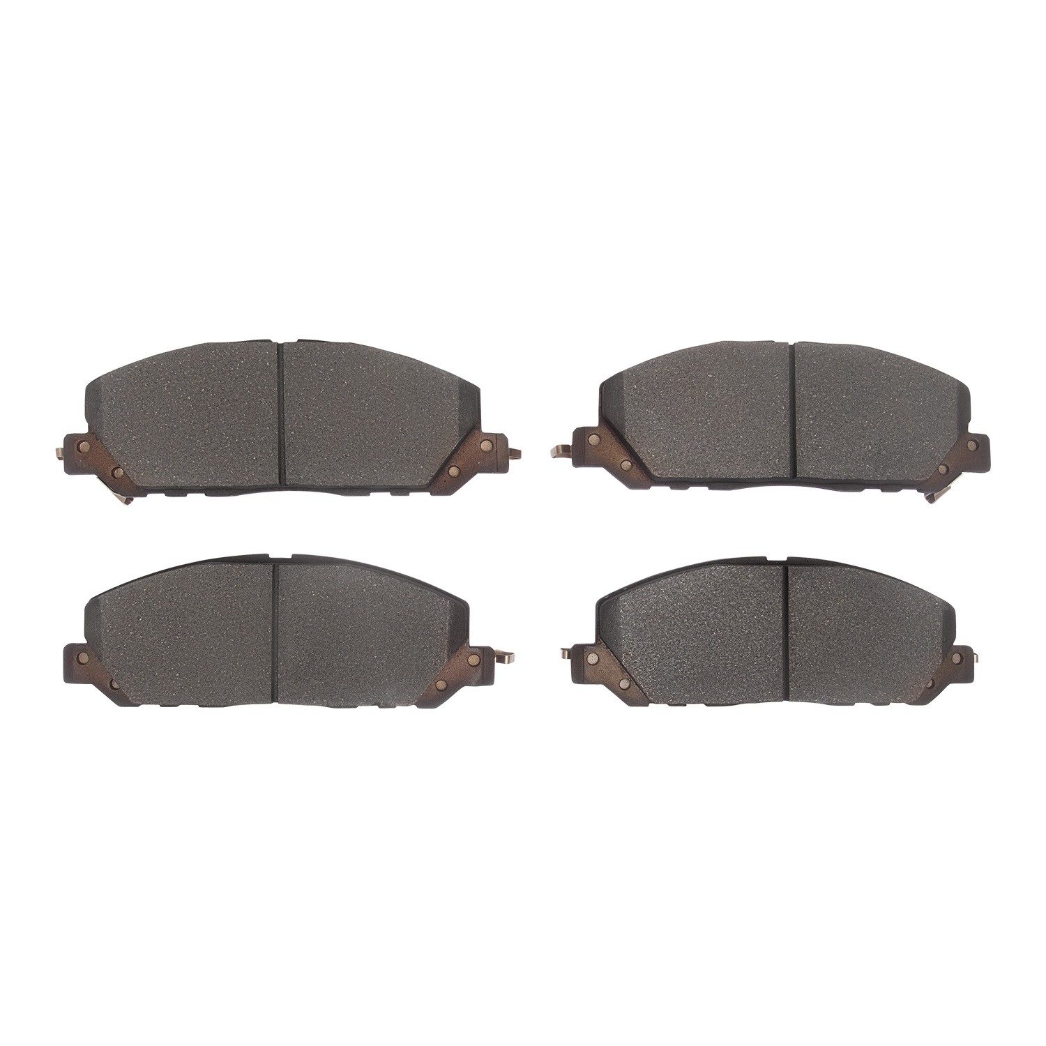DFC Front Brake Pads (4 Pads) — image 2