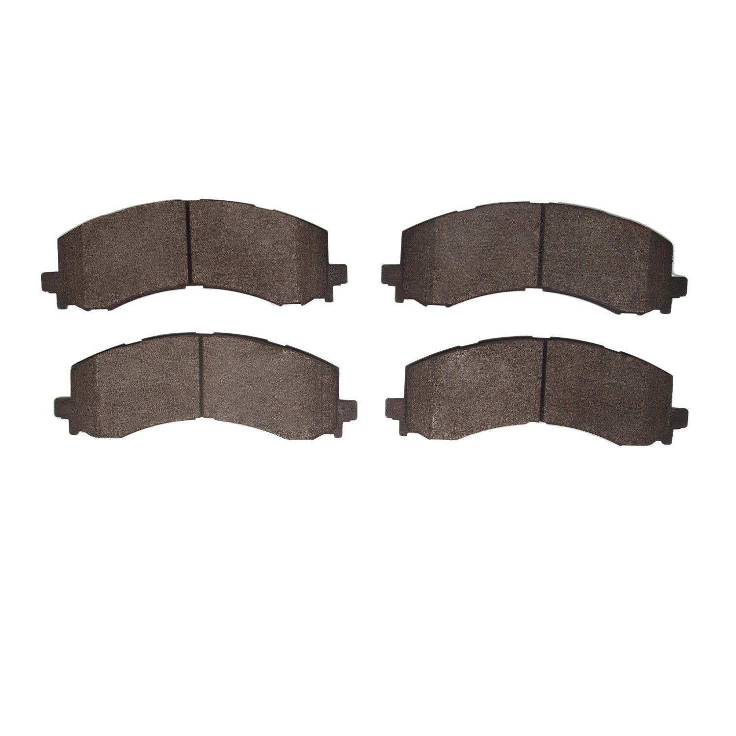 DFC Front Brake Pads (4 Pads) — image 2