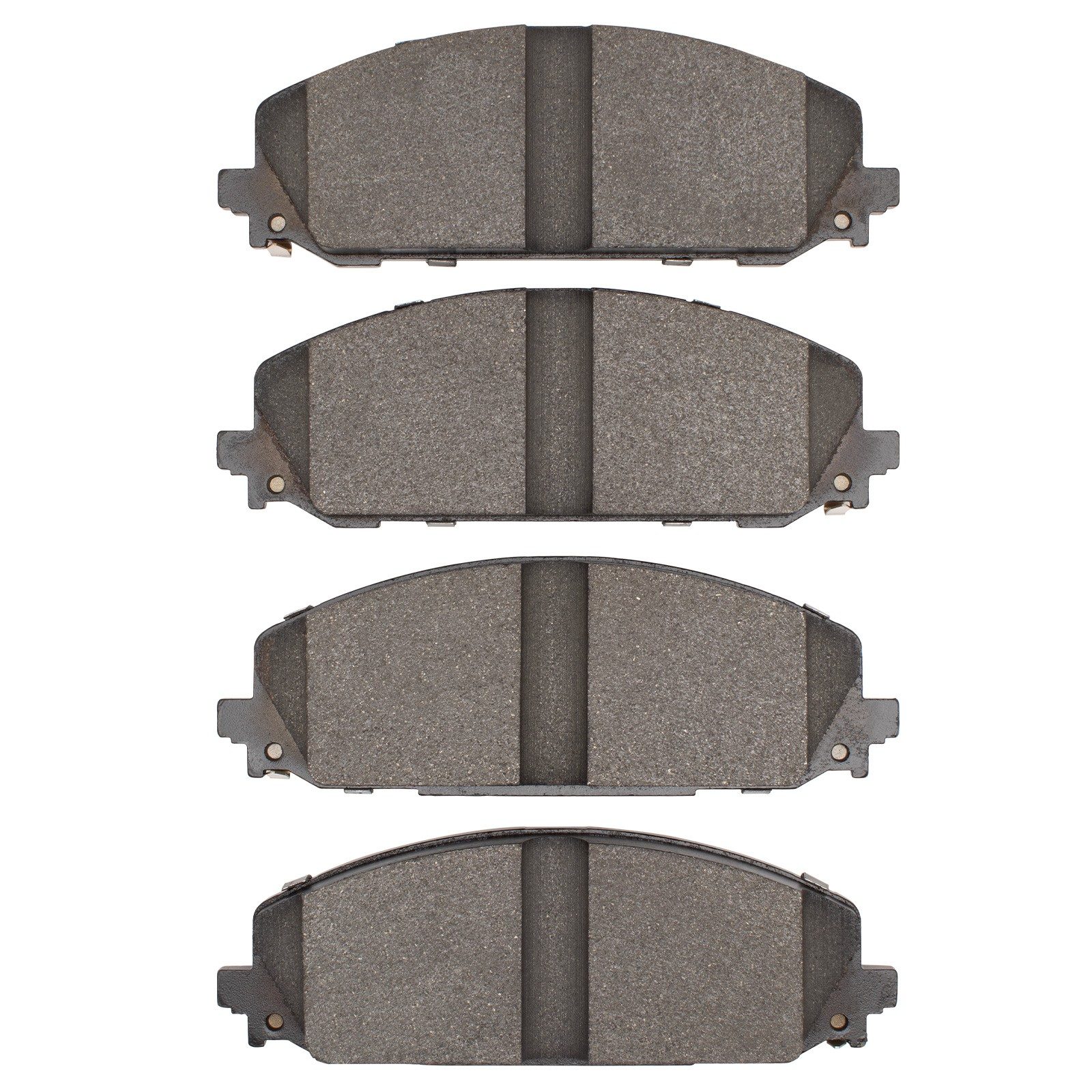 DFC Front Brake Pads (4 Pads) — image 3