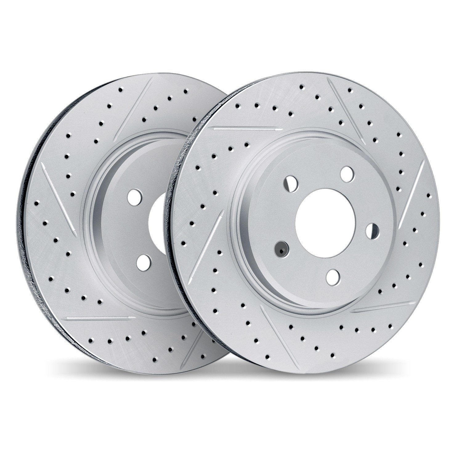 Dynamic Friction Rear Brake Kit (2-Piece) - 2002-13025 — image 5