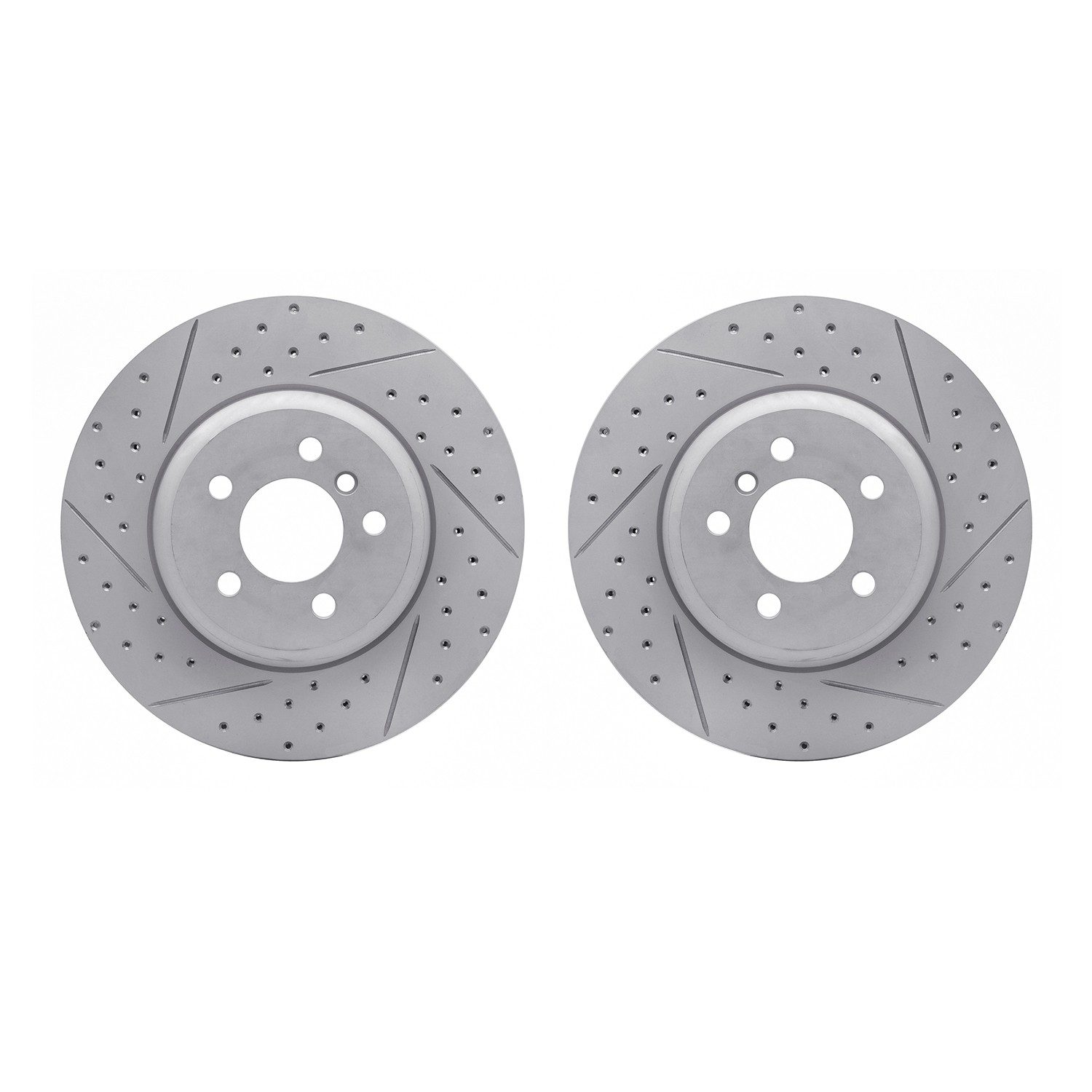 DFC Front Brake Rotors (Set of 2)