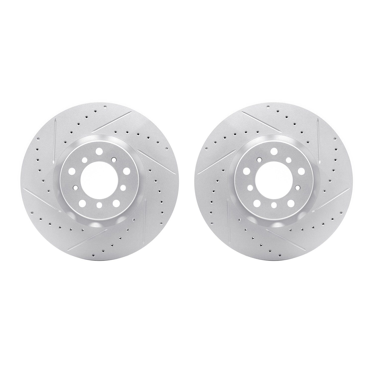 DFC Front Brake Rotors (Set of 2)