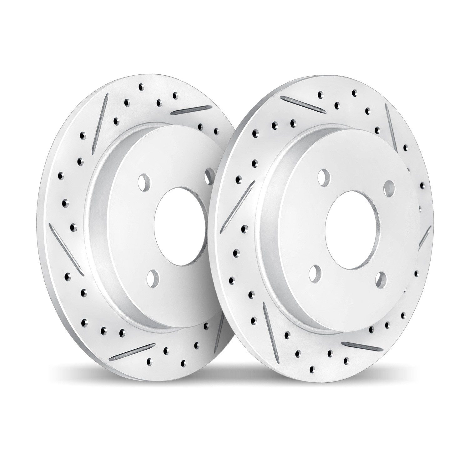 DFC Rear Brake Rotors (Set of 2) — image 5